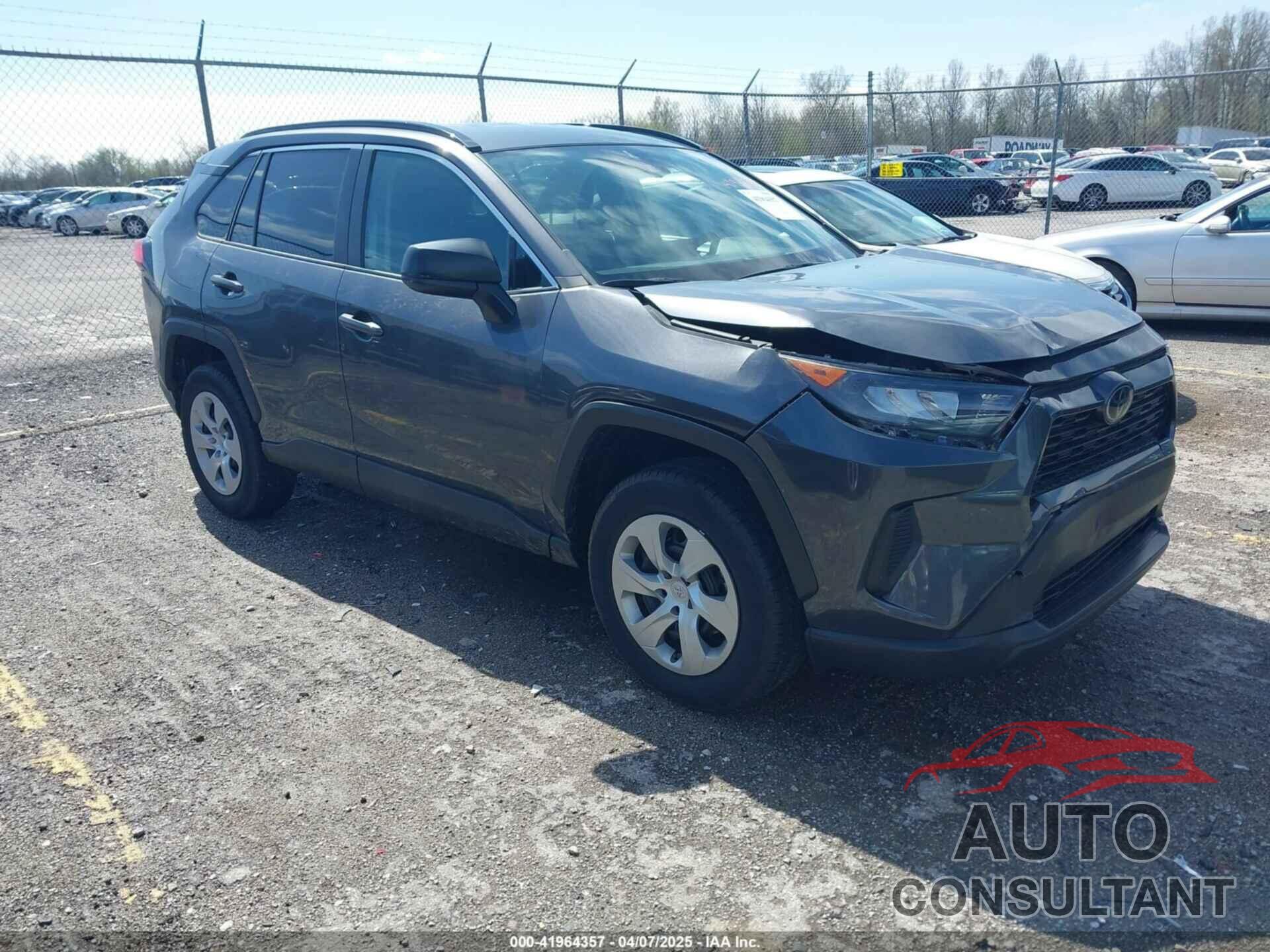 TOYOTA RAV4 2020 - 2T3F1RFV7LC111497