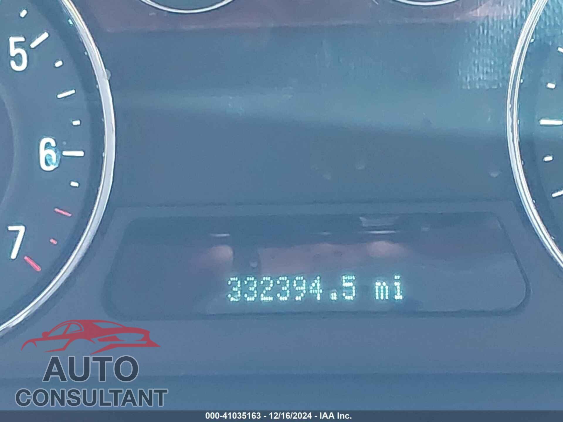 FORD FLEX 2012 - 2FMGK5DC9CBD19678