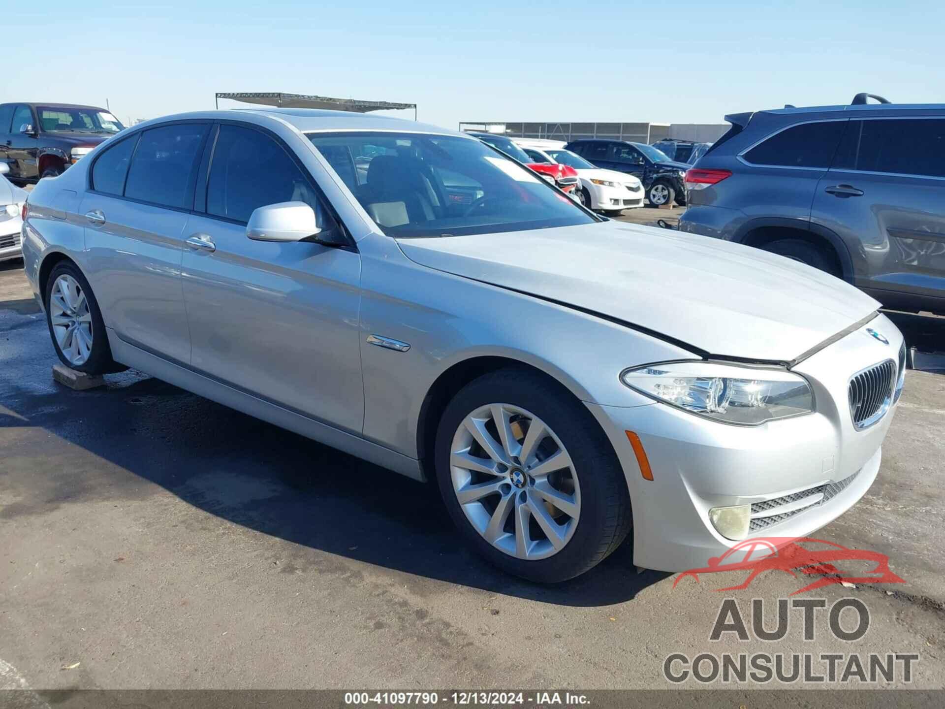 BMW 528I 2011 - WBAFR1C57BC739507