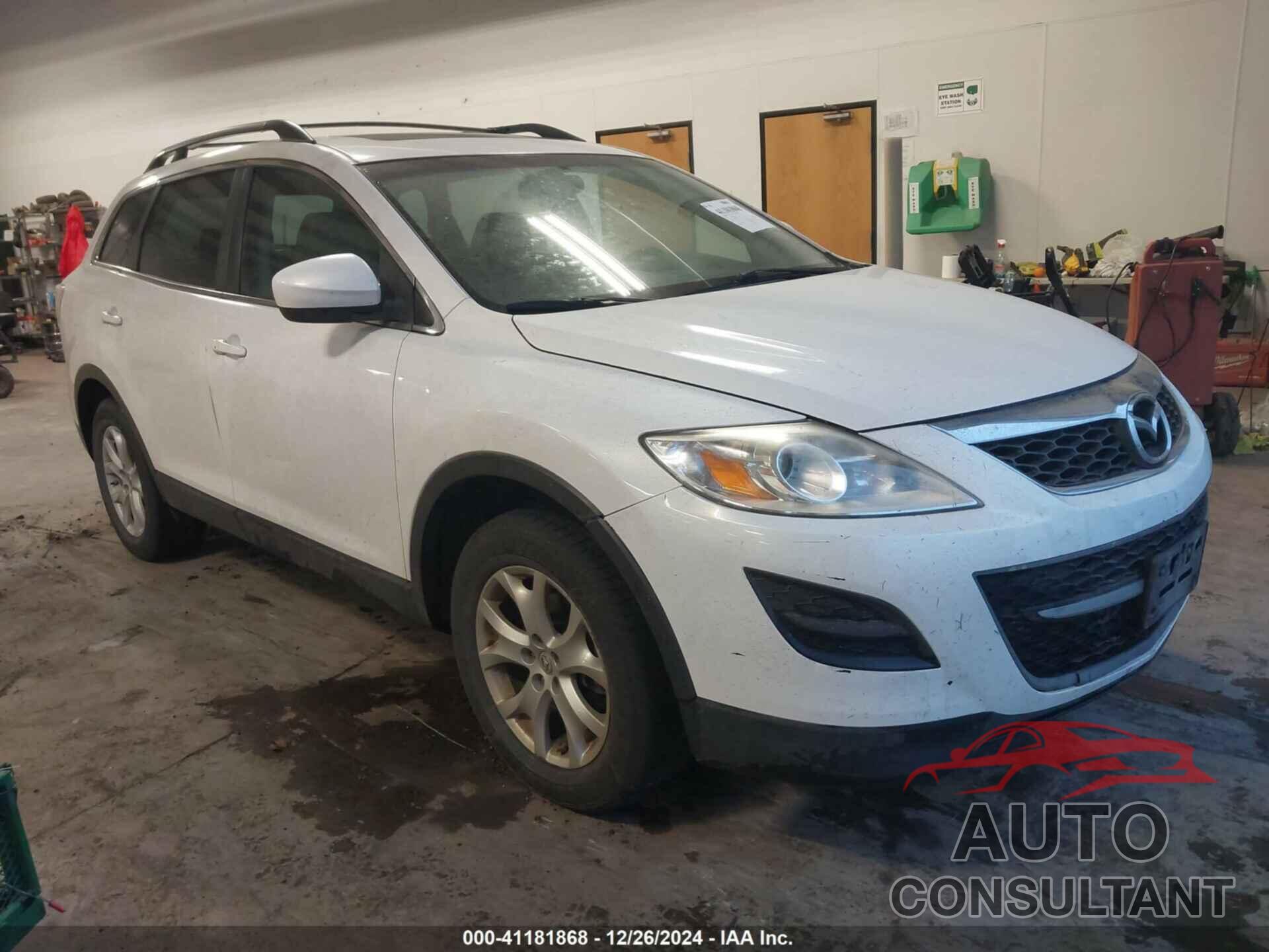 MAZDA CX-9 2011 - JM3TB3CVXB0321974