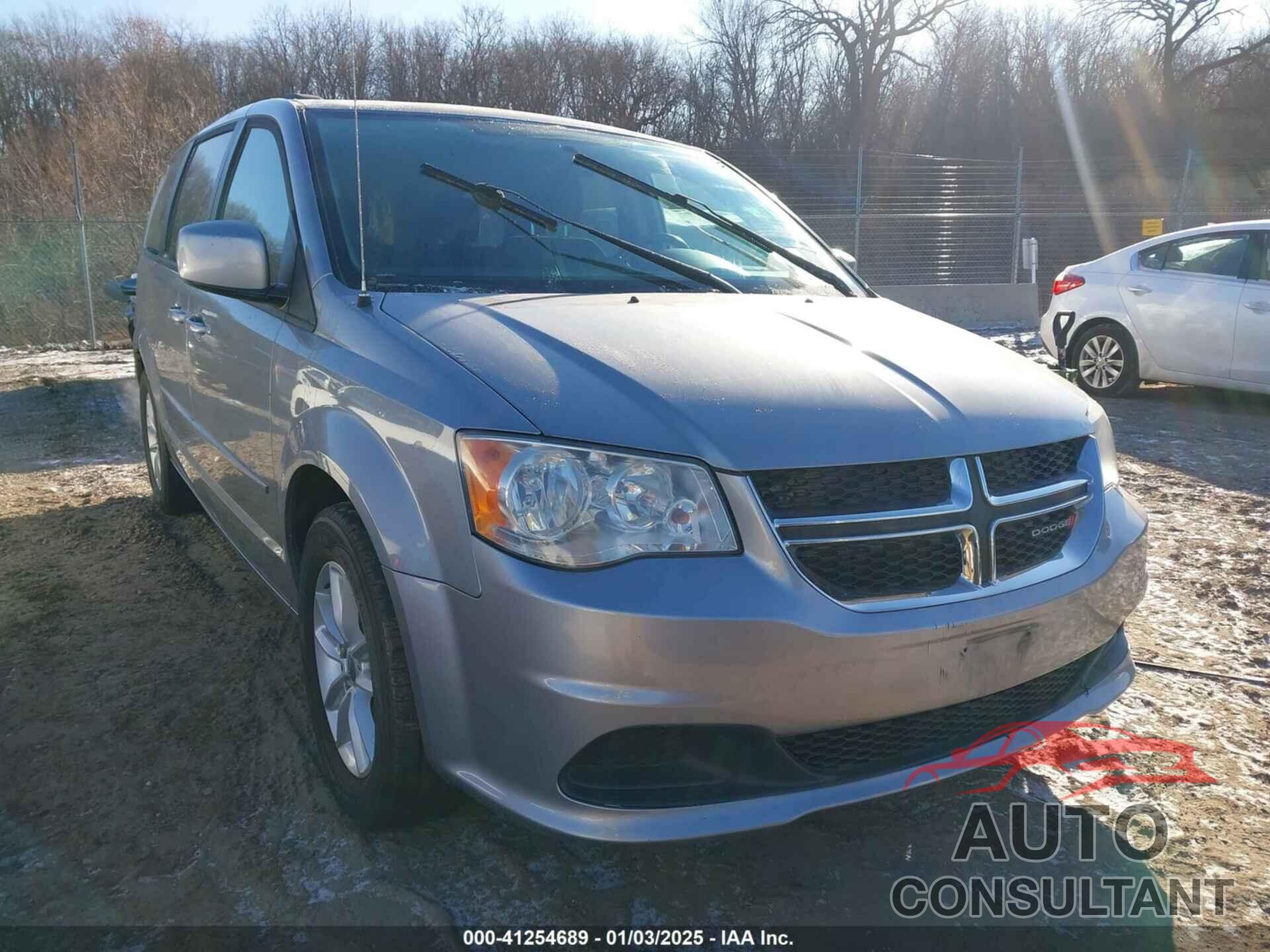 DODGE GRAND CARAVAN 2014 - 2C4RDGCG6ER365504