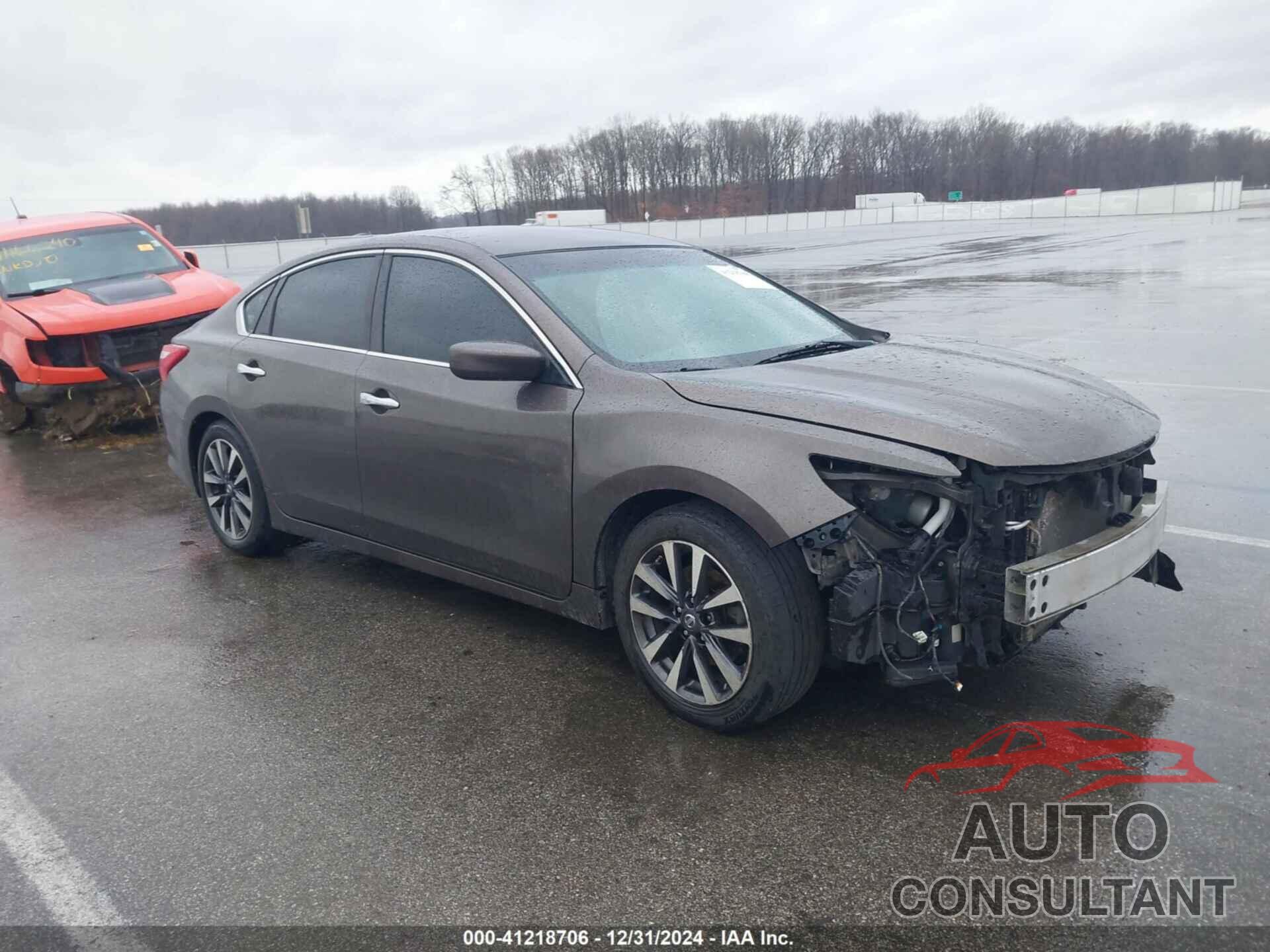 NISSAN ALTIMA 2017 - 1N4AL3AP9HC190003