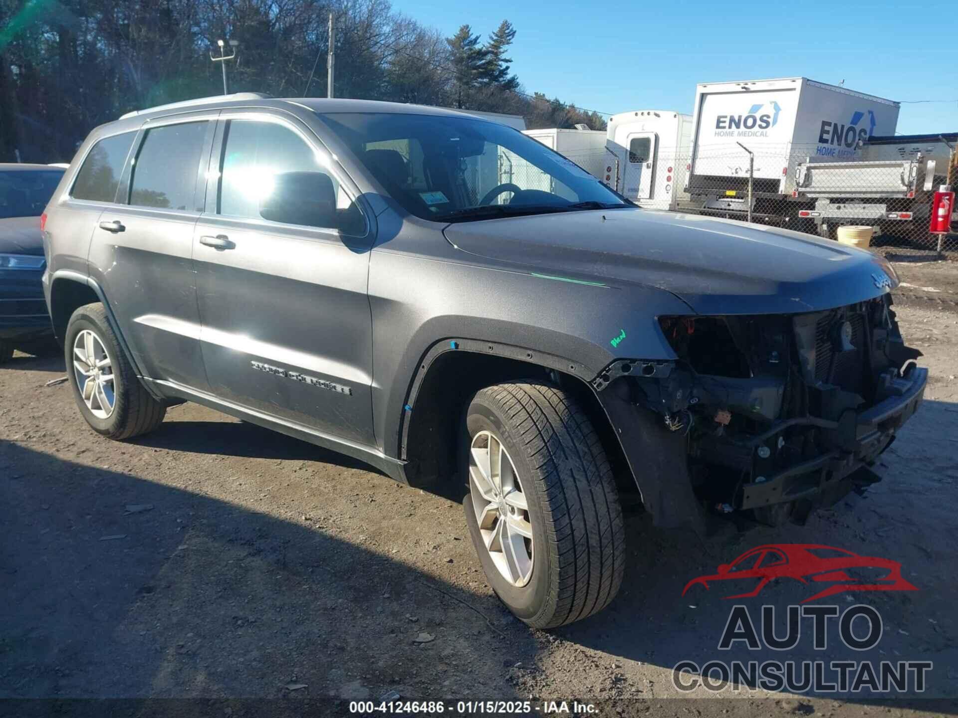 JEEP GRAND CHEROKEE 2017 - 1C4RJFAG8HC843442