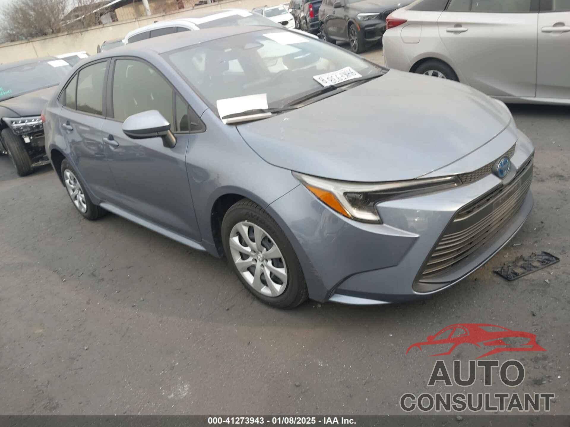 TOYOTA COROLLA 2023 - JTDBCMFE0P3023071