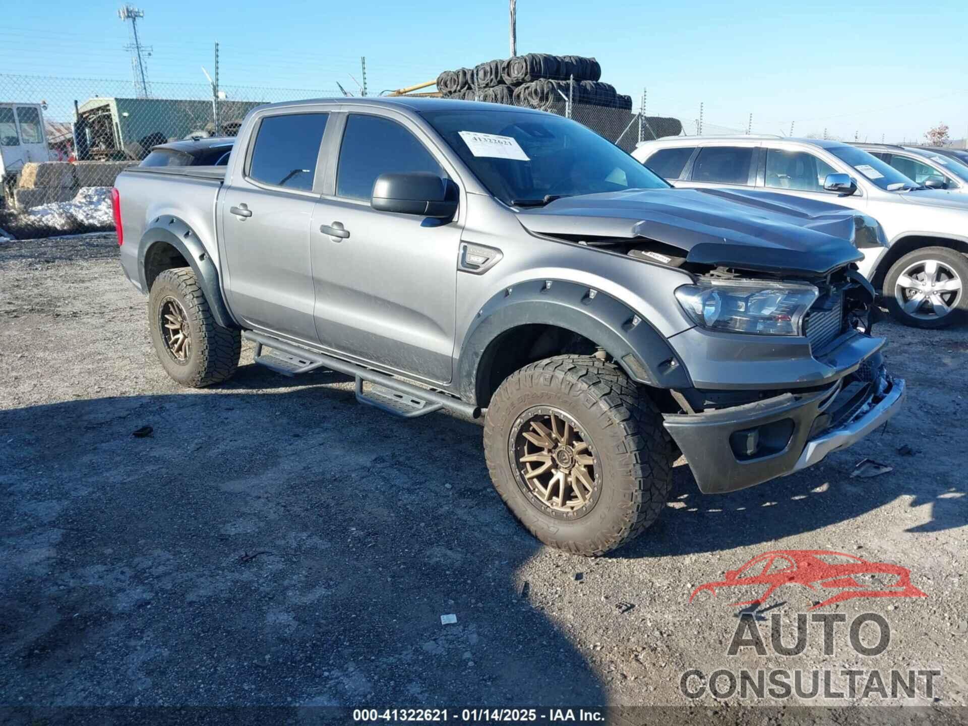 FORD RANGER 2021 - 1FTER4FH9MLD43099