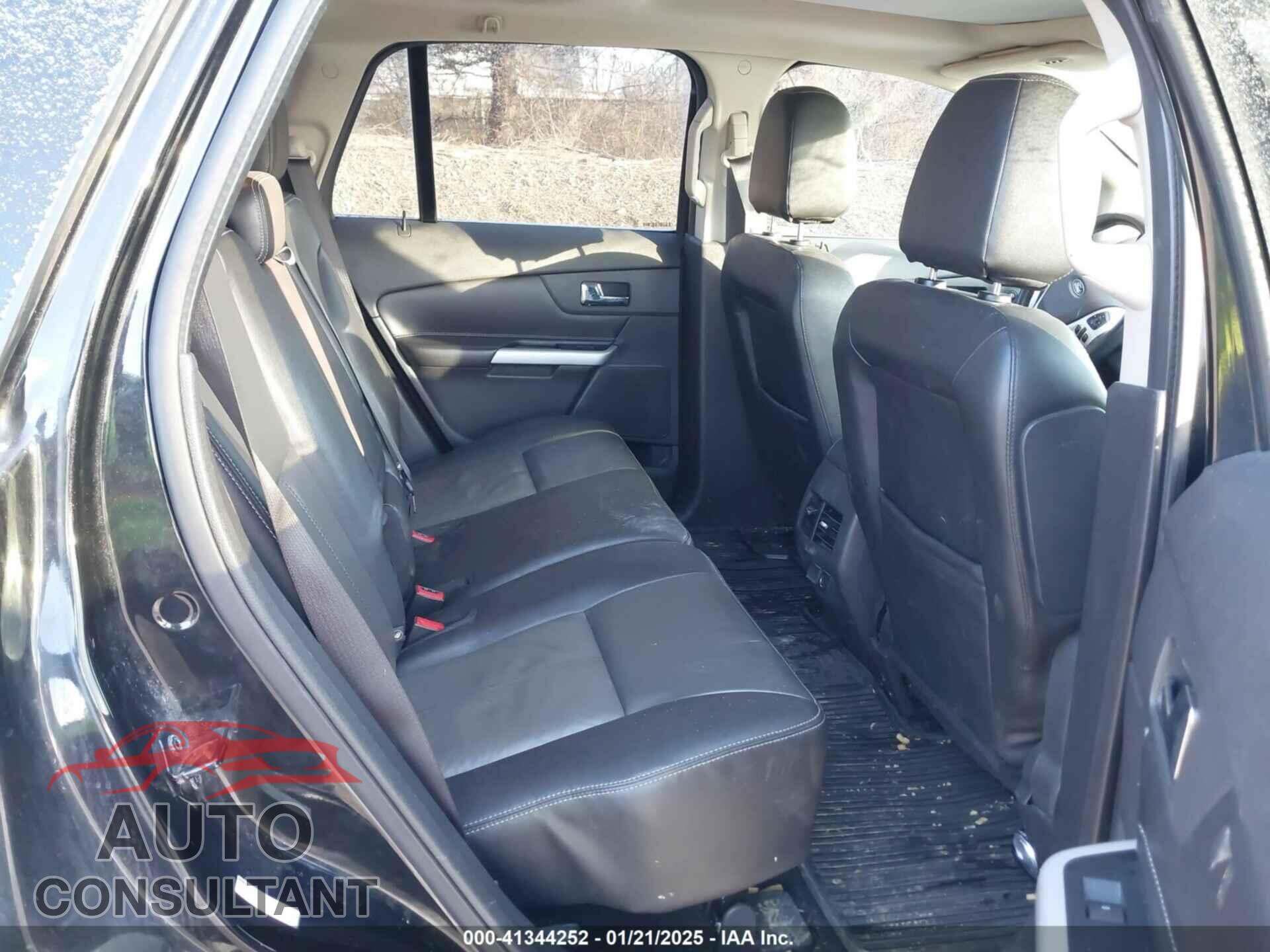 FORD EDGE 2014 - 2FMDK4AK3EBA29397
