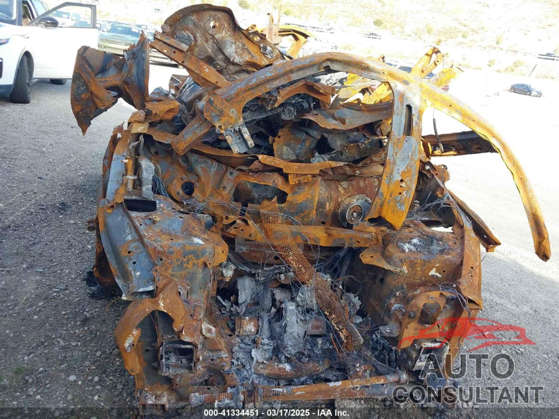 TESLA MODEL Y 2023 - 7SAYGDEE6PA079180