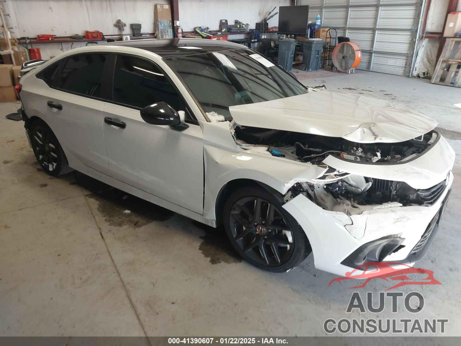 HONDA CIVIC 2022 - 2HGFE2F5XNH508393