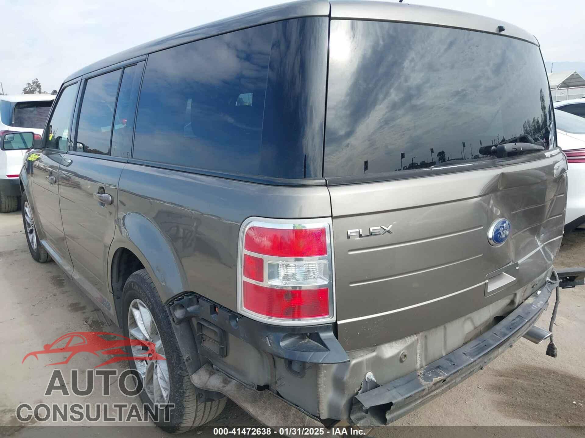 FORD FLEX 2014 - 2FMGK5B88EBD18121