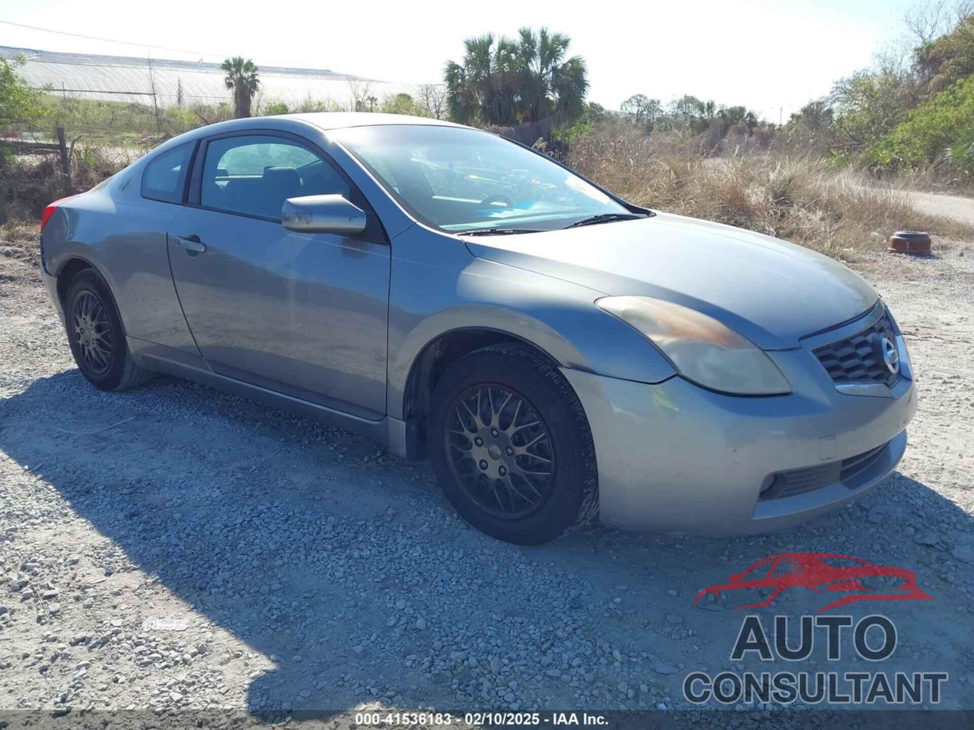 NISSAN ALTIMA 2009 - 1N4AL24E09C149023