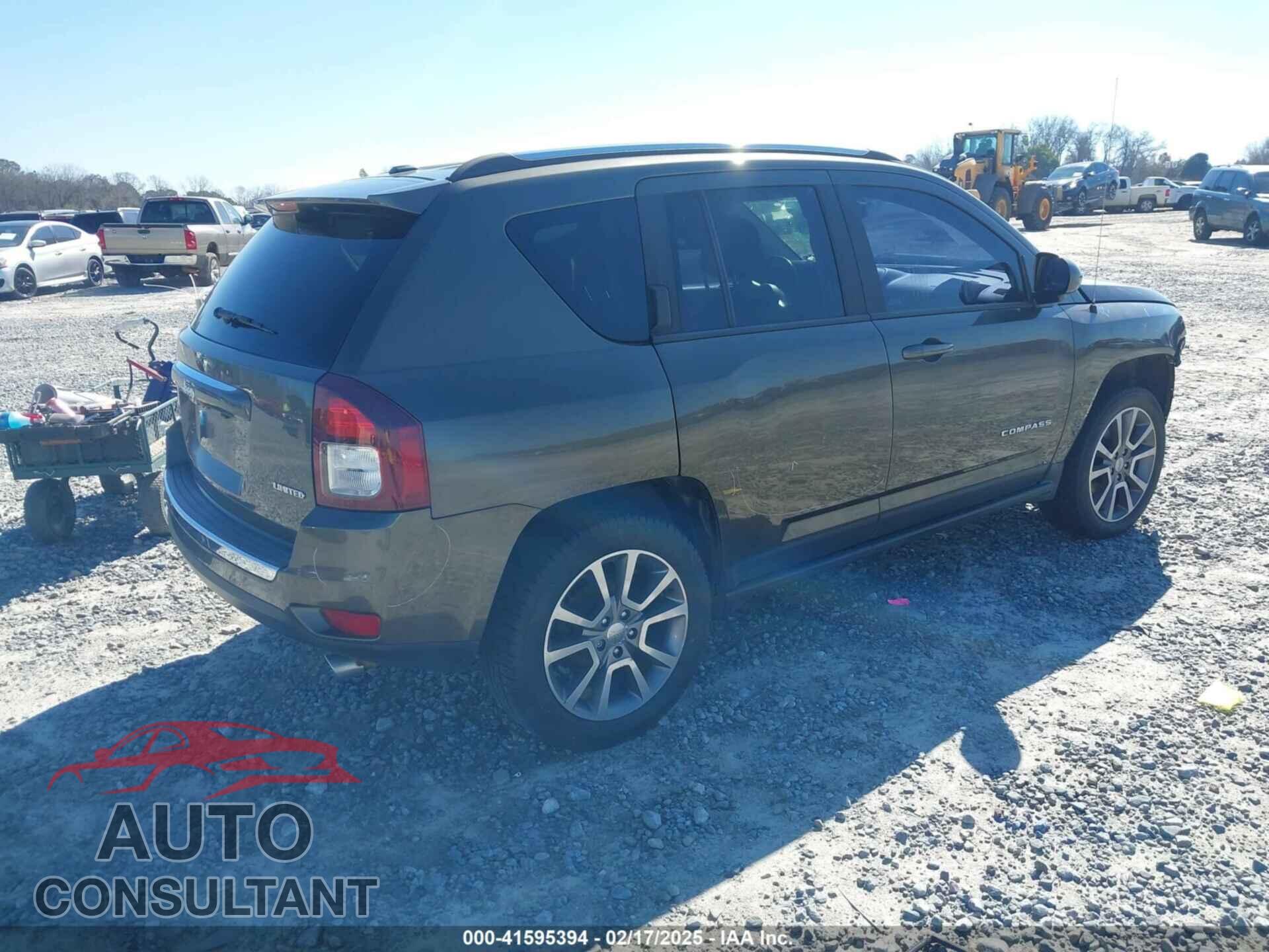 JEEP COMPASS 2015 - 1C4NJCCB6FD191345