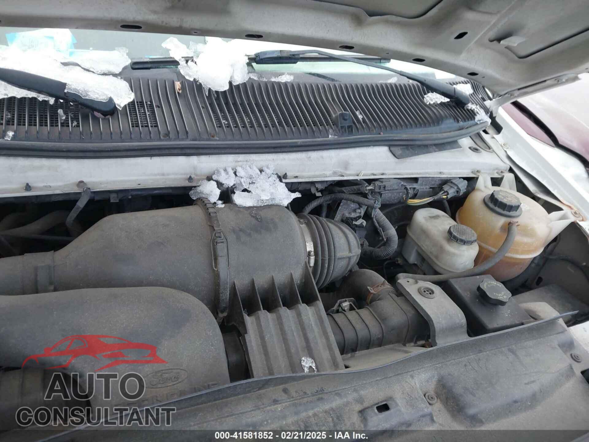 FORD E-150 2010 - 1FTNE1EW0ADA91677