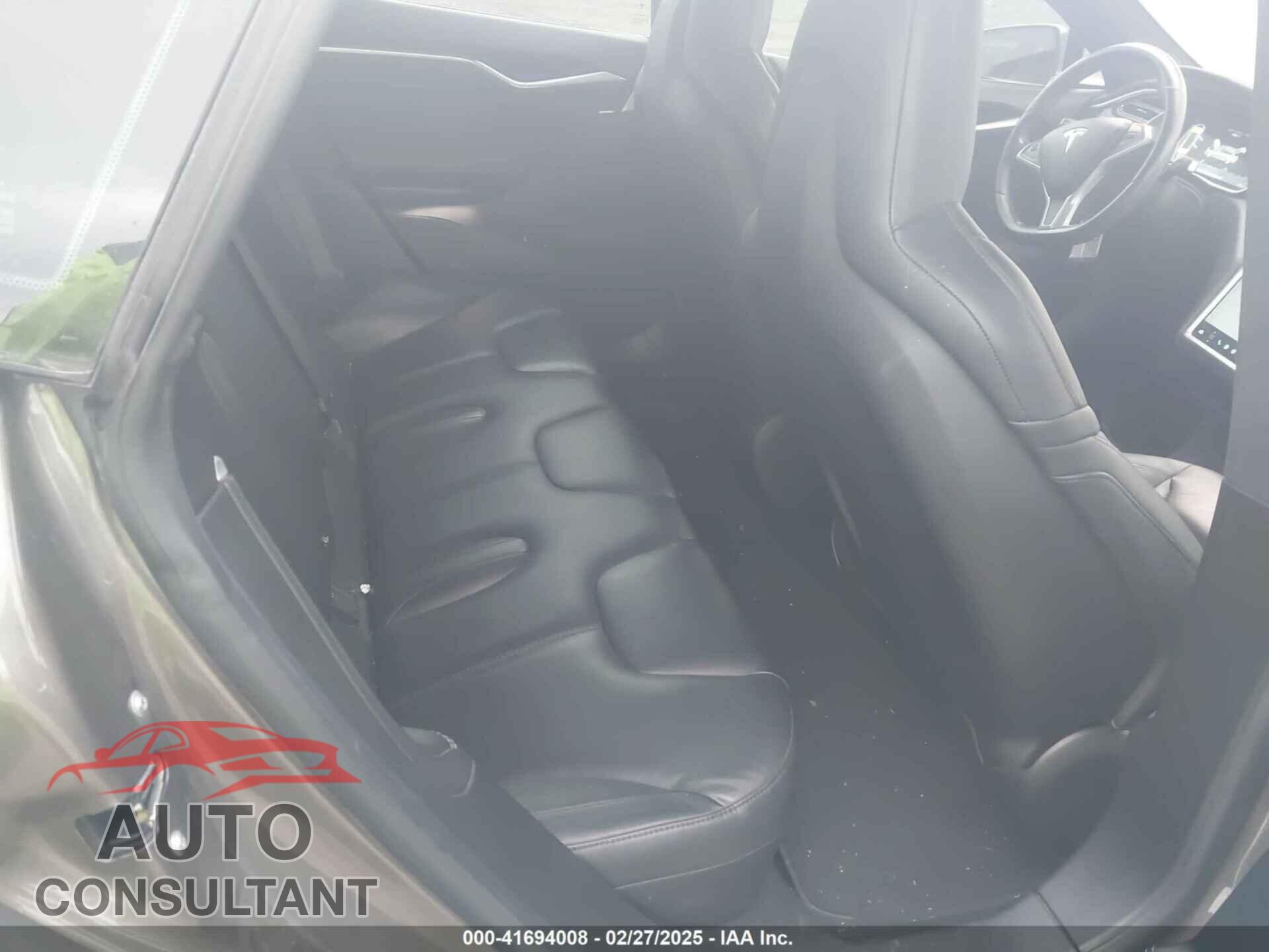 TESLA MODEL S 2015 - 5YJSA1E22FF109558