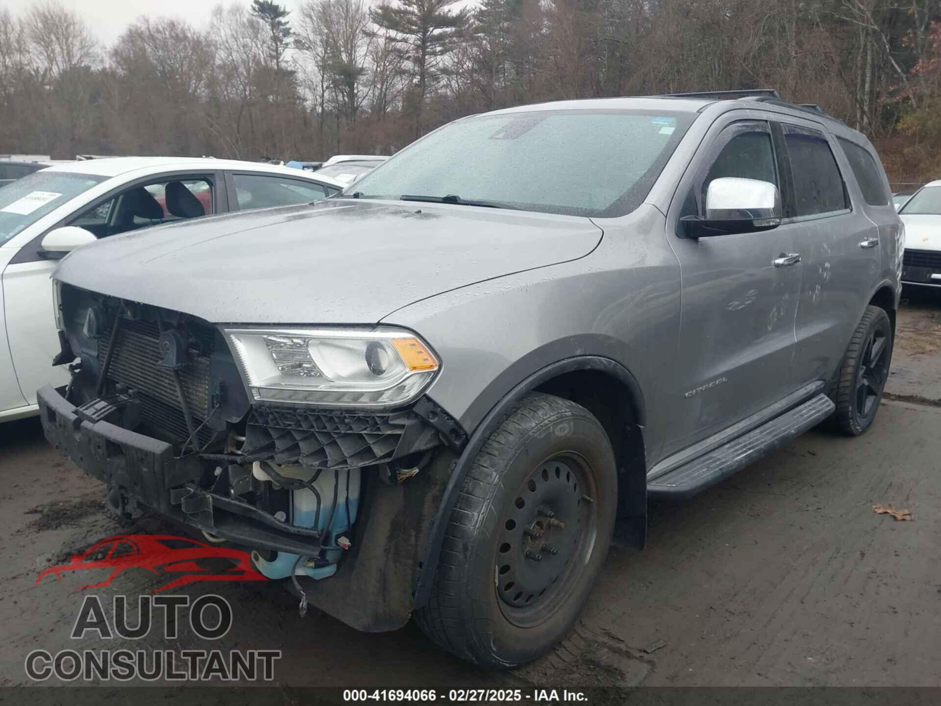 DODGE DURANGO 2015 - 1C4RDJEG8FC772440