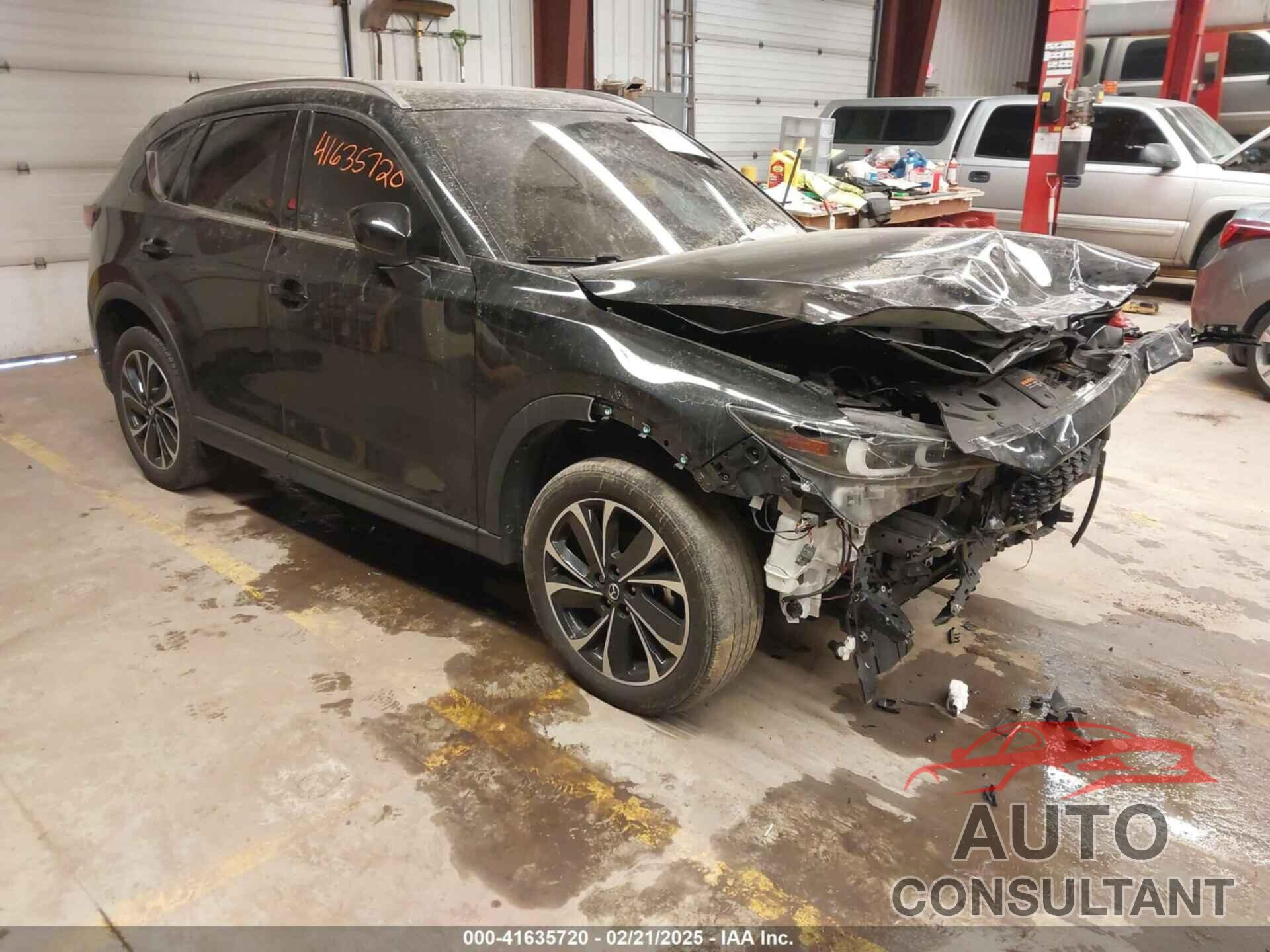 MAZDA CX-5 2023 - JM3KFBDM4P0229766