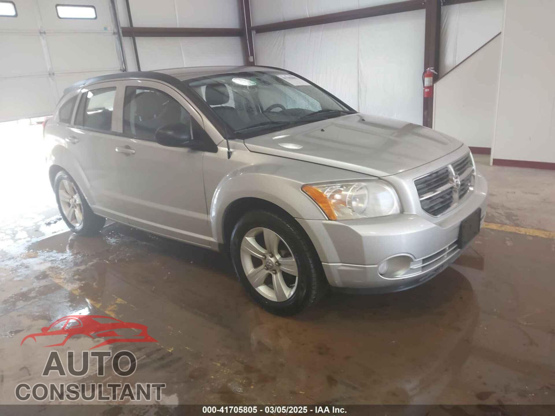 DODGE CALIBER 2012 - 1C3CDWDA6CD522494