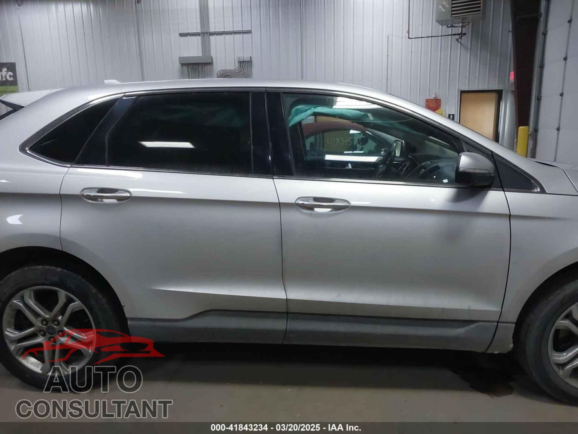 FORD EDGE 2016 - 2FMPK4K92GBB42155