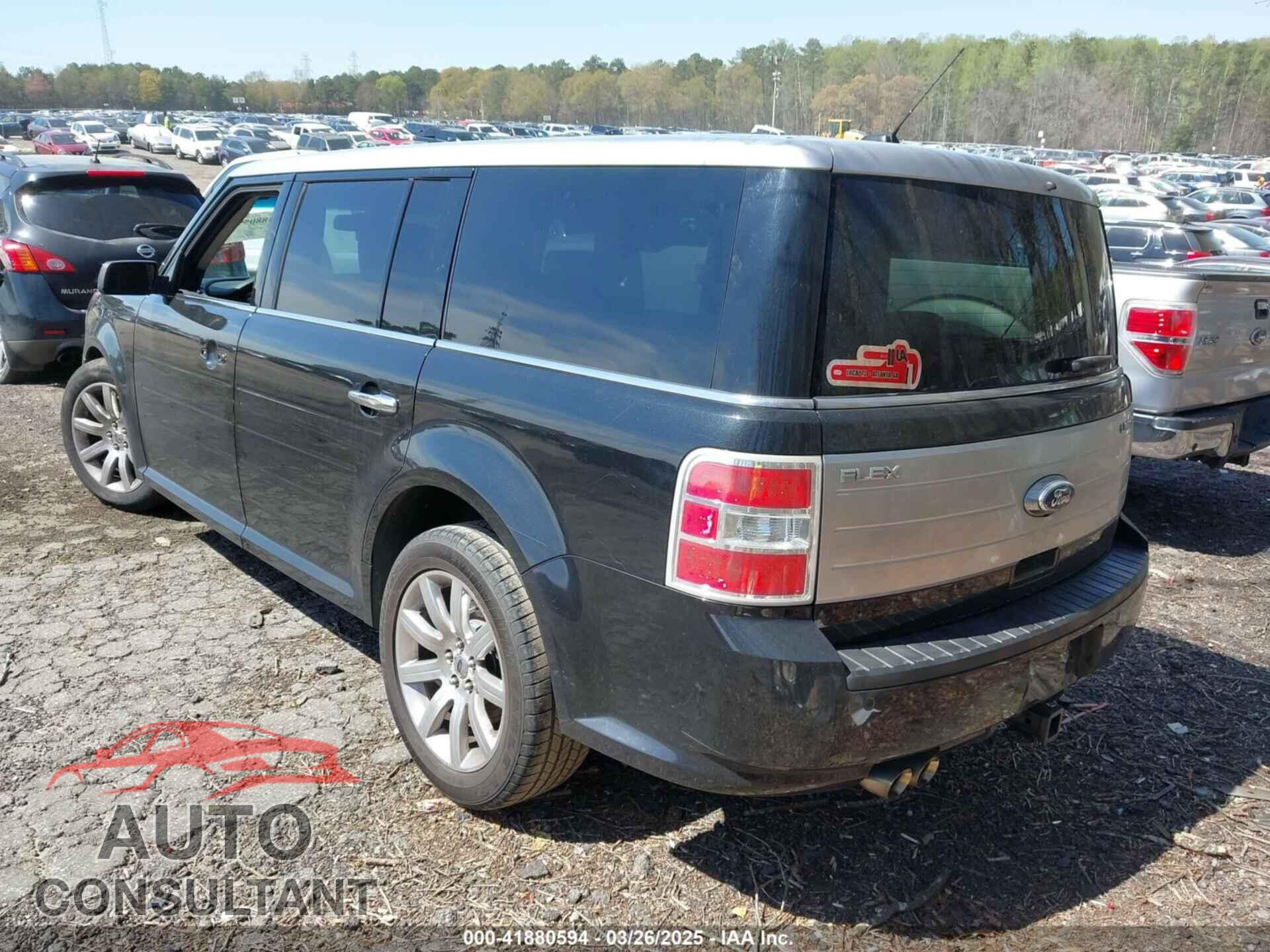 FORD FLEX 2010 - 2FMGK5DC5ABA10030