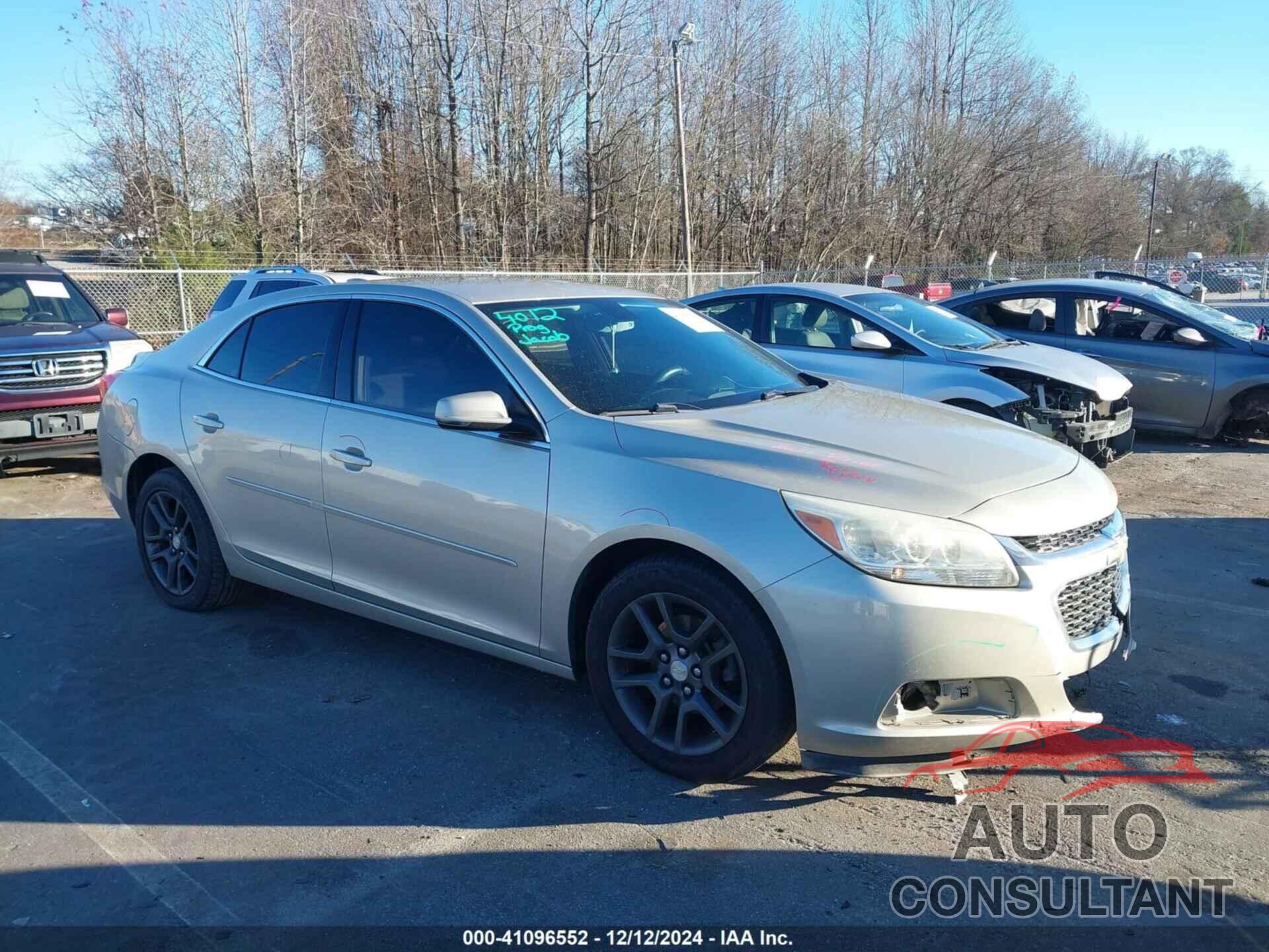 CHEVROLET MALIBU 2015 - 1G11C5SL5FF201715