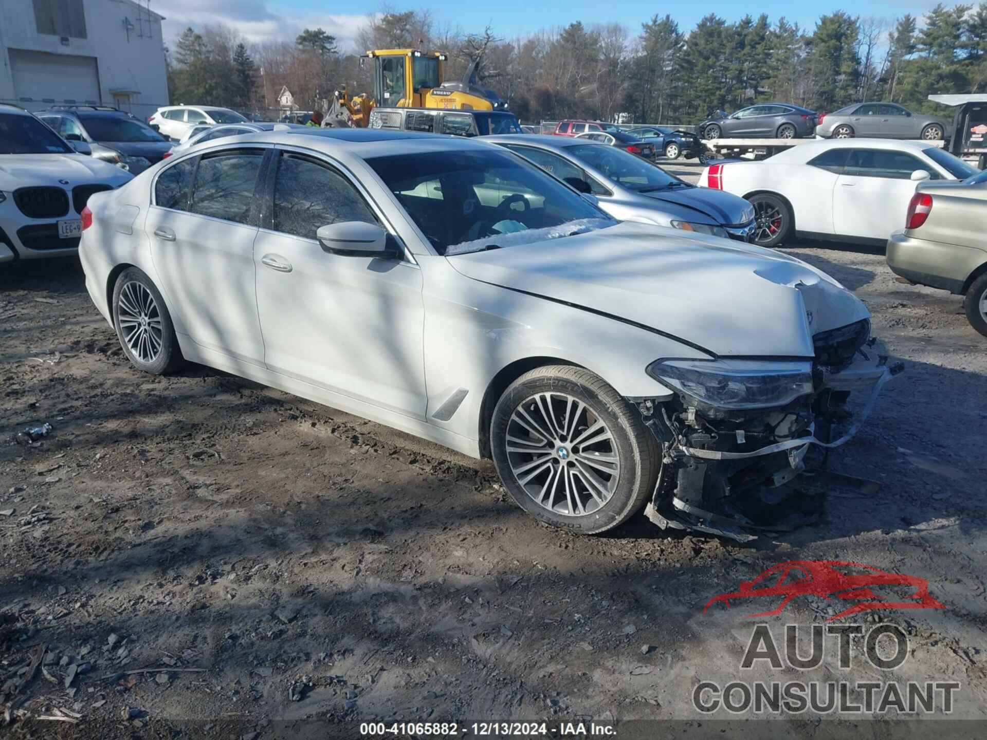 BMW 540I 2017 - WBAJE7C39HWA03685