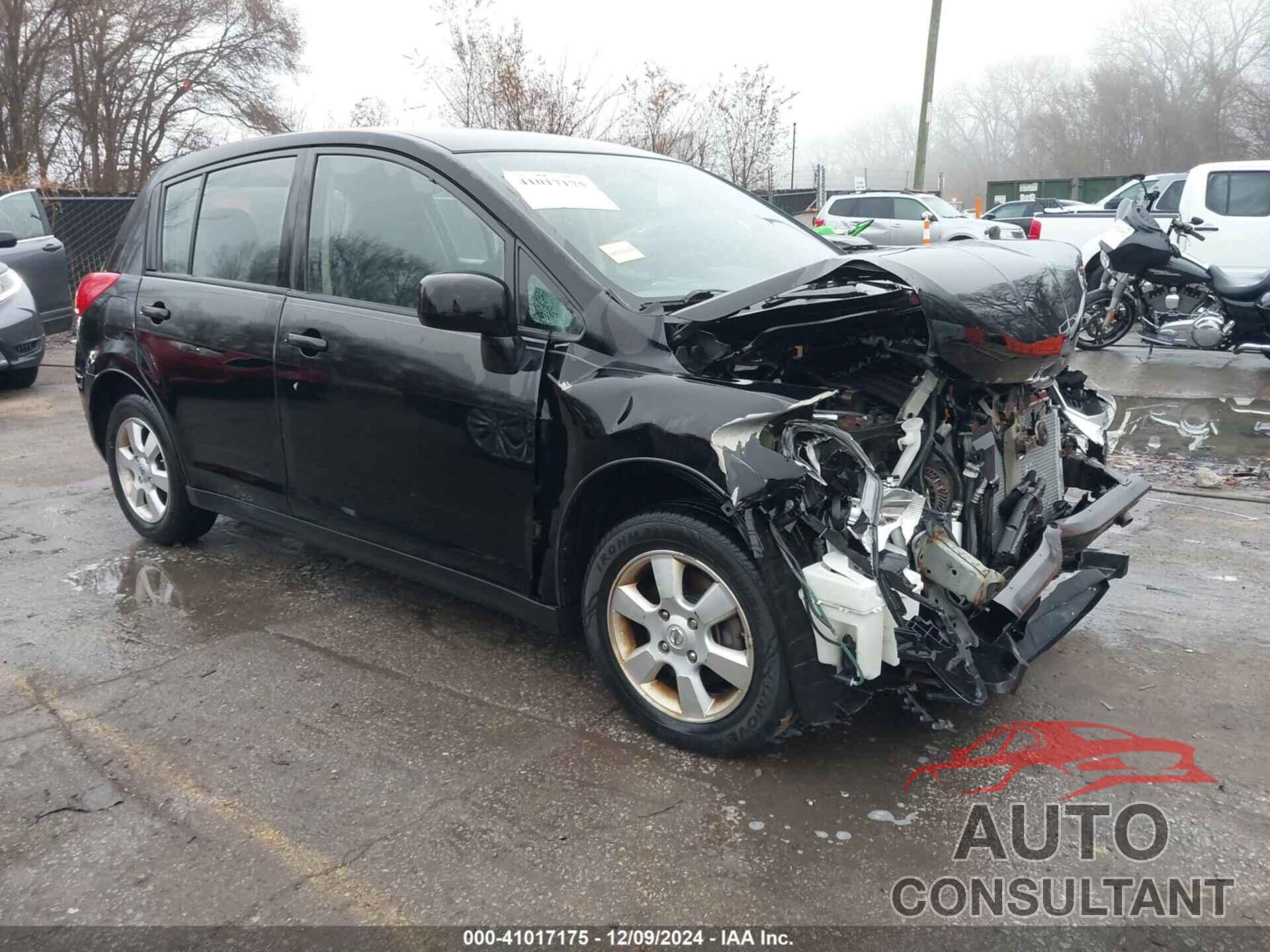 NISSAN VERSA 2012 - 3N1BC1CP7CK809512