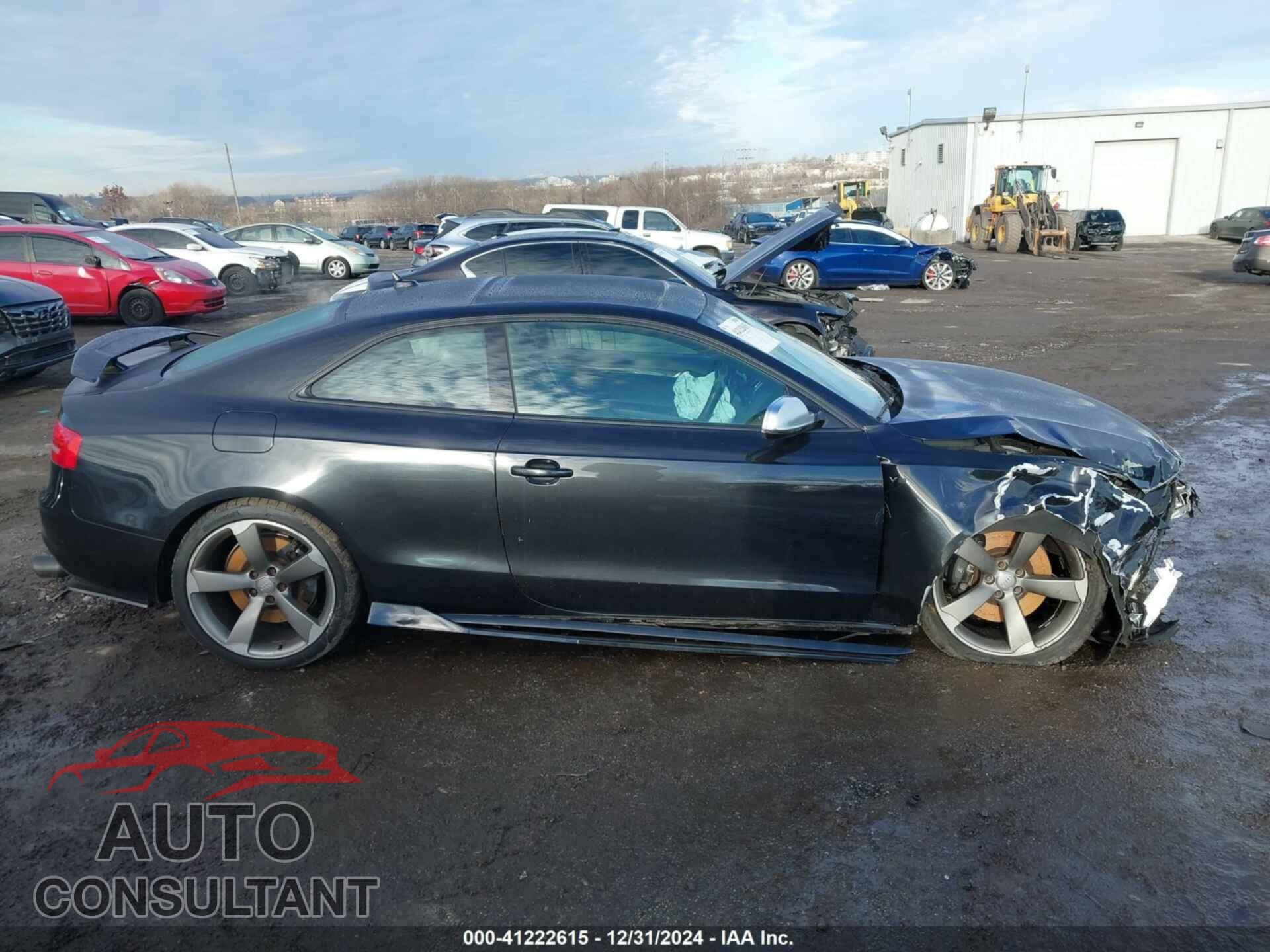 AUDI S5 2011 - WAUCVAFRXBA044785