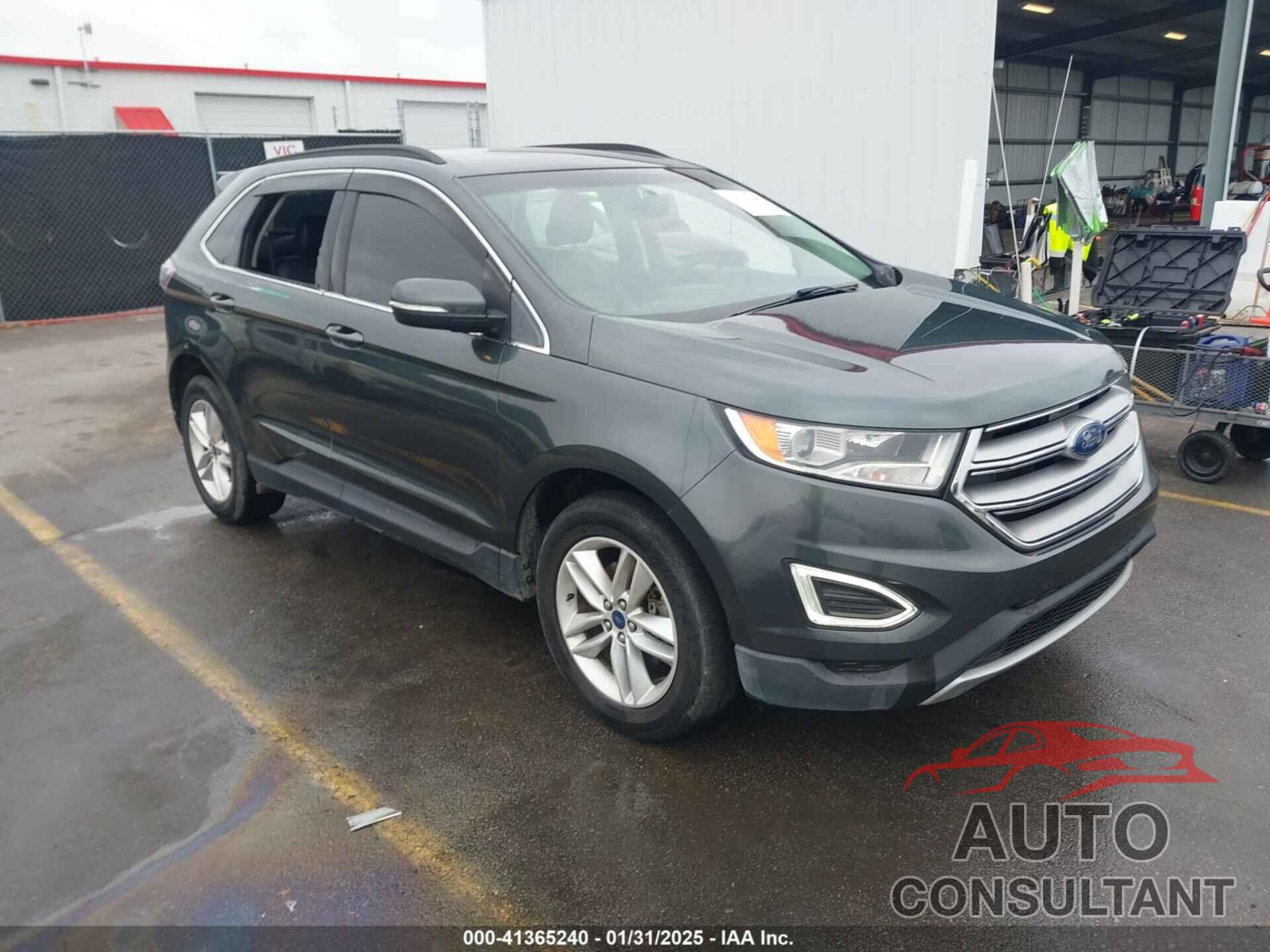 FORD EDGE 2015 - 2FMTK3J80FBB94870