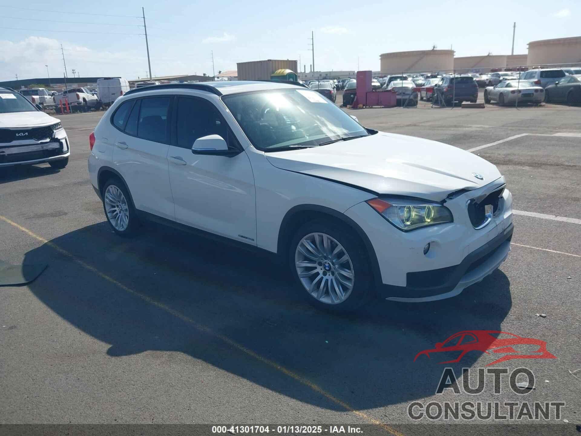 BMW X1 2015 - WBAVM1C53FVW57150
