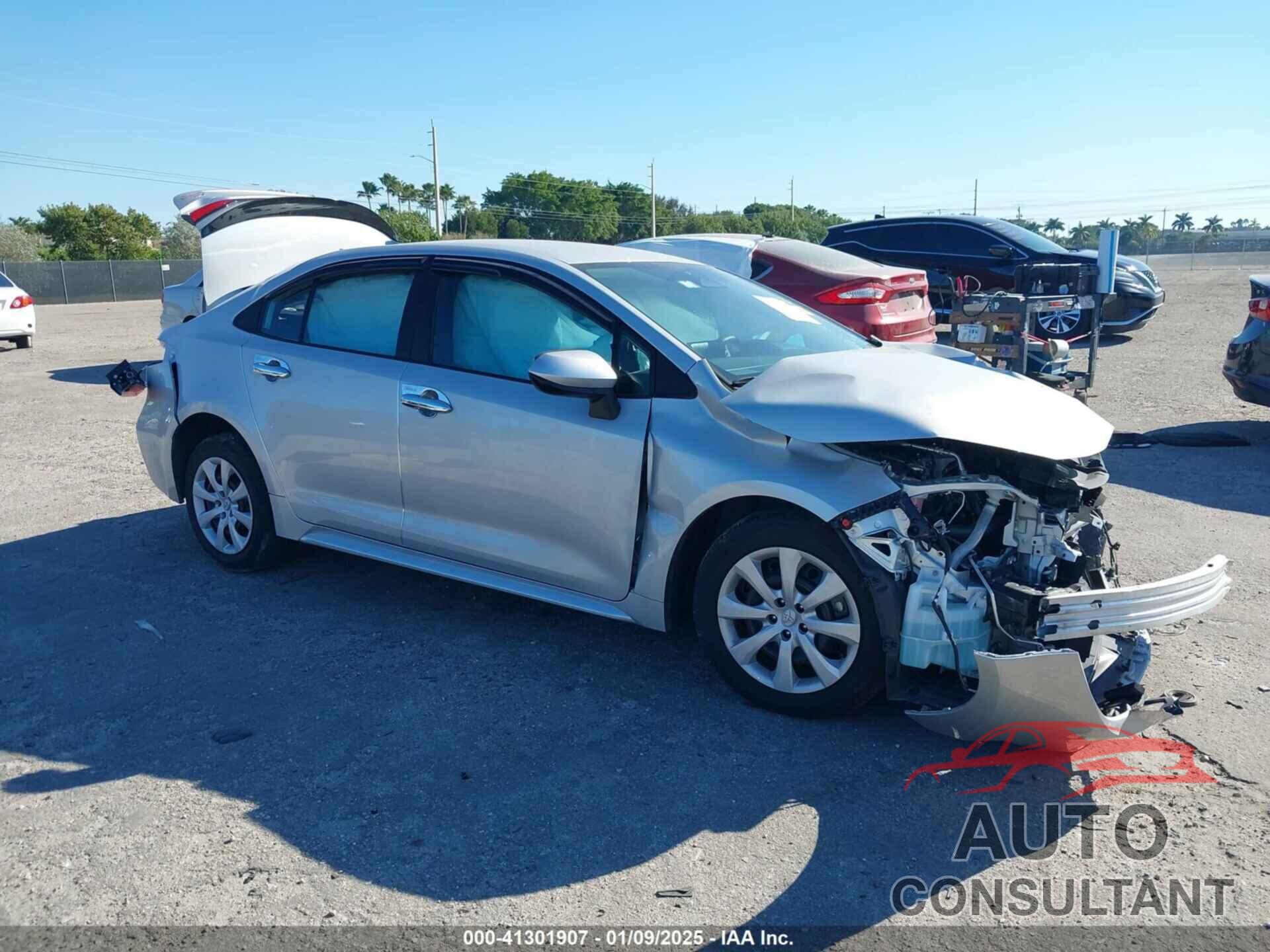 TOYOTA COROLLA 2024 - 5YFB4MDE5RP113505