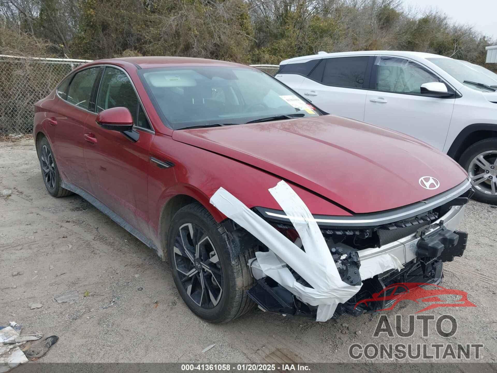 HYUNDAI SONATA 2025 - KMHL64JA5SA441870