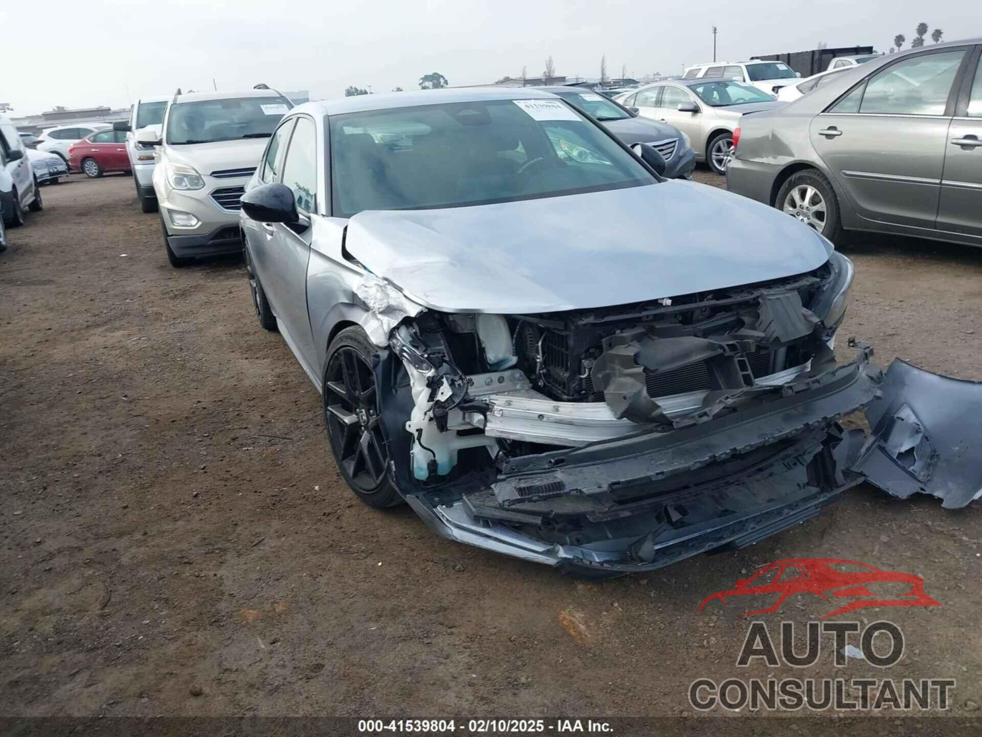 HONDA CIVIC 2022 - 19XFL2H88NE019207