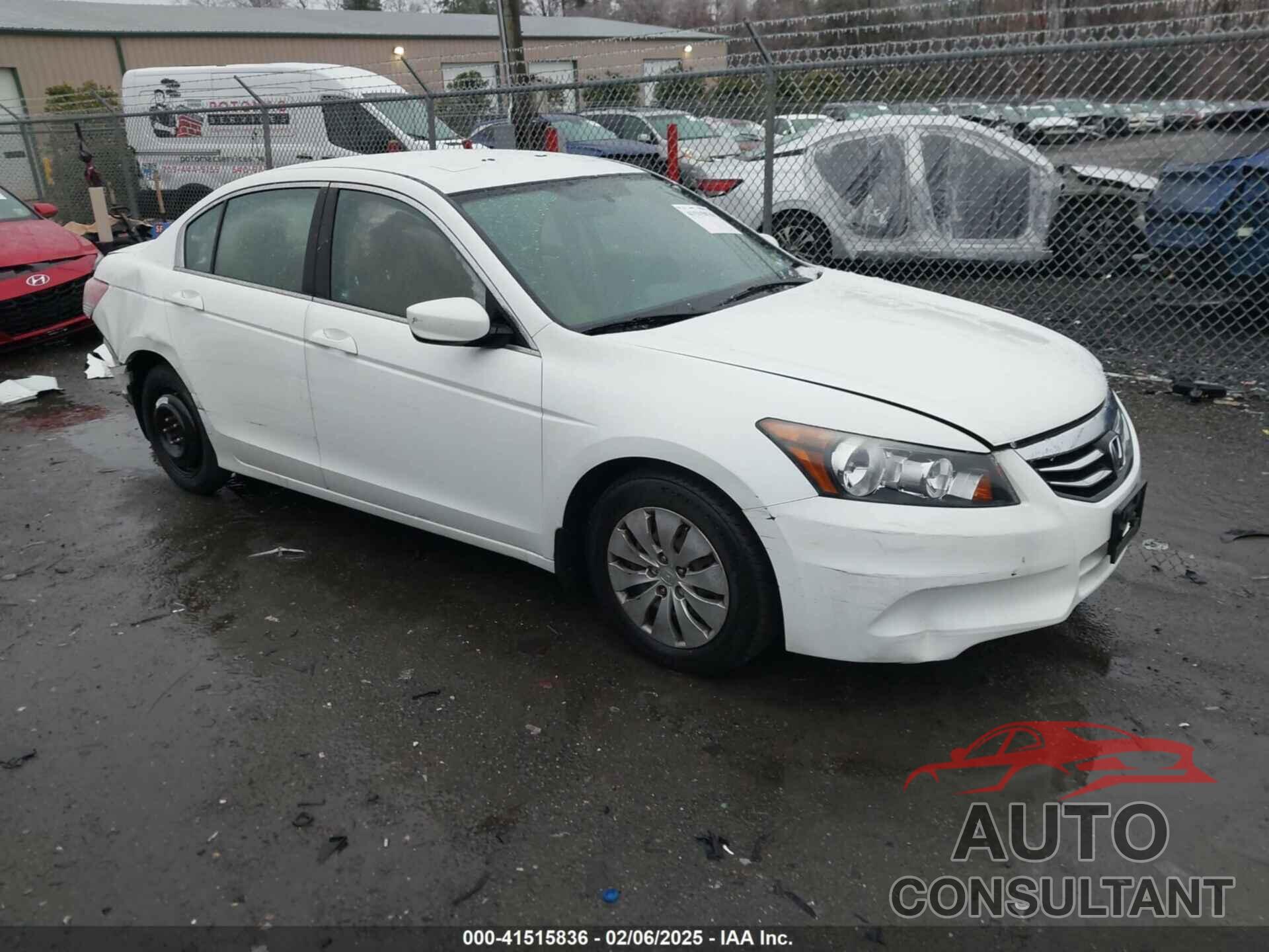 HONDA ACCORD 2012 - 1HGCP2F34CA112905