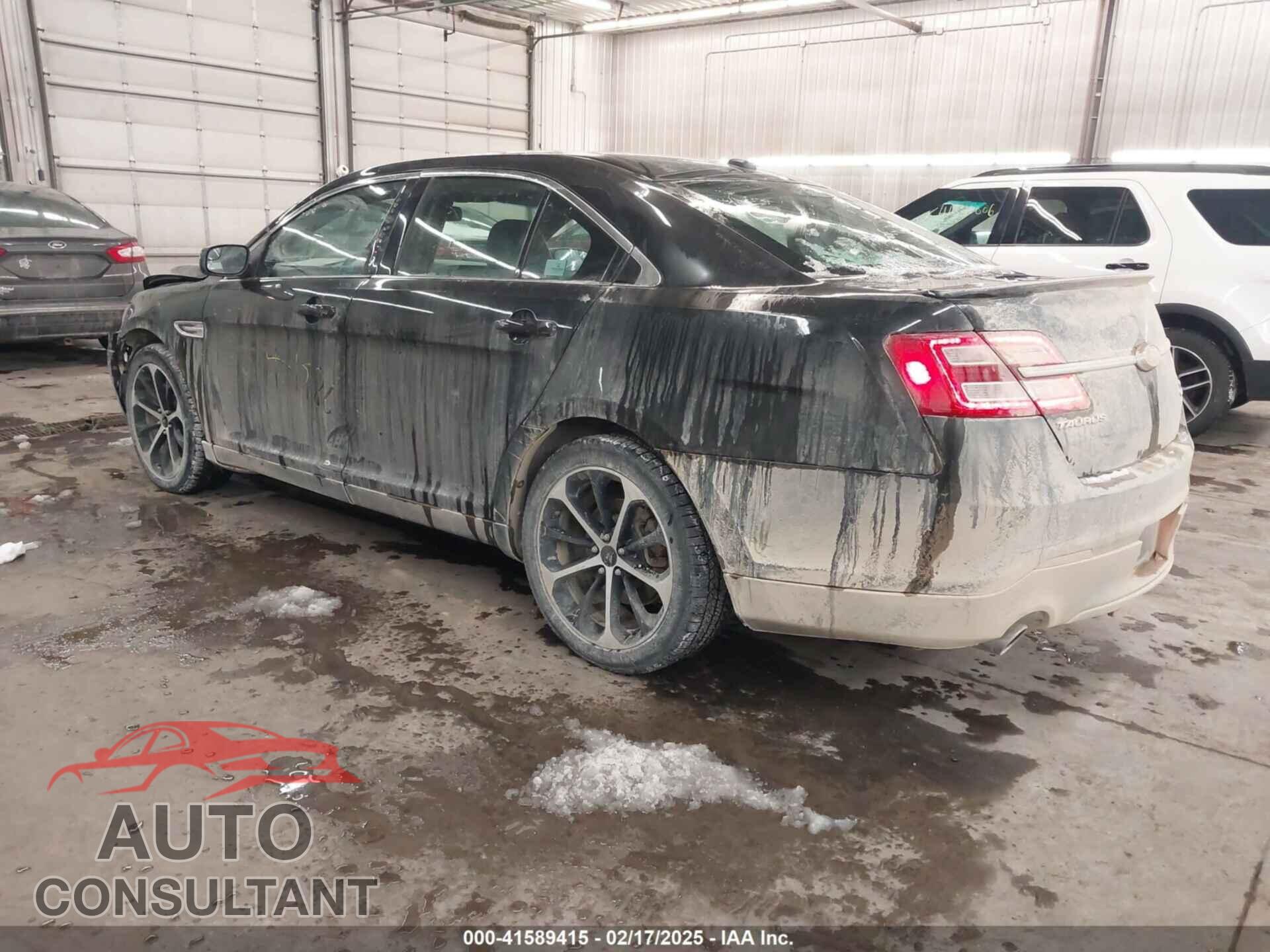FORD TAURUS 2014 - 1FAHP2E87EG117653