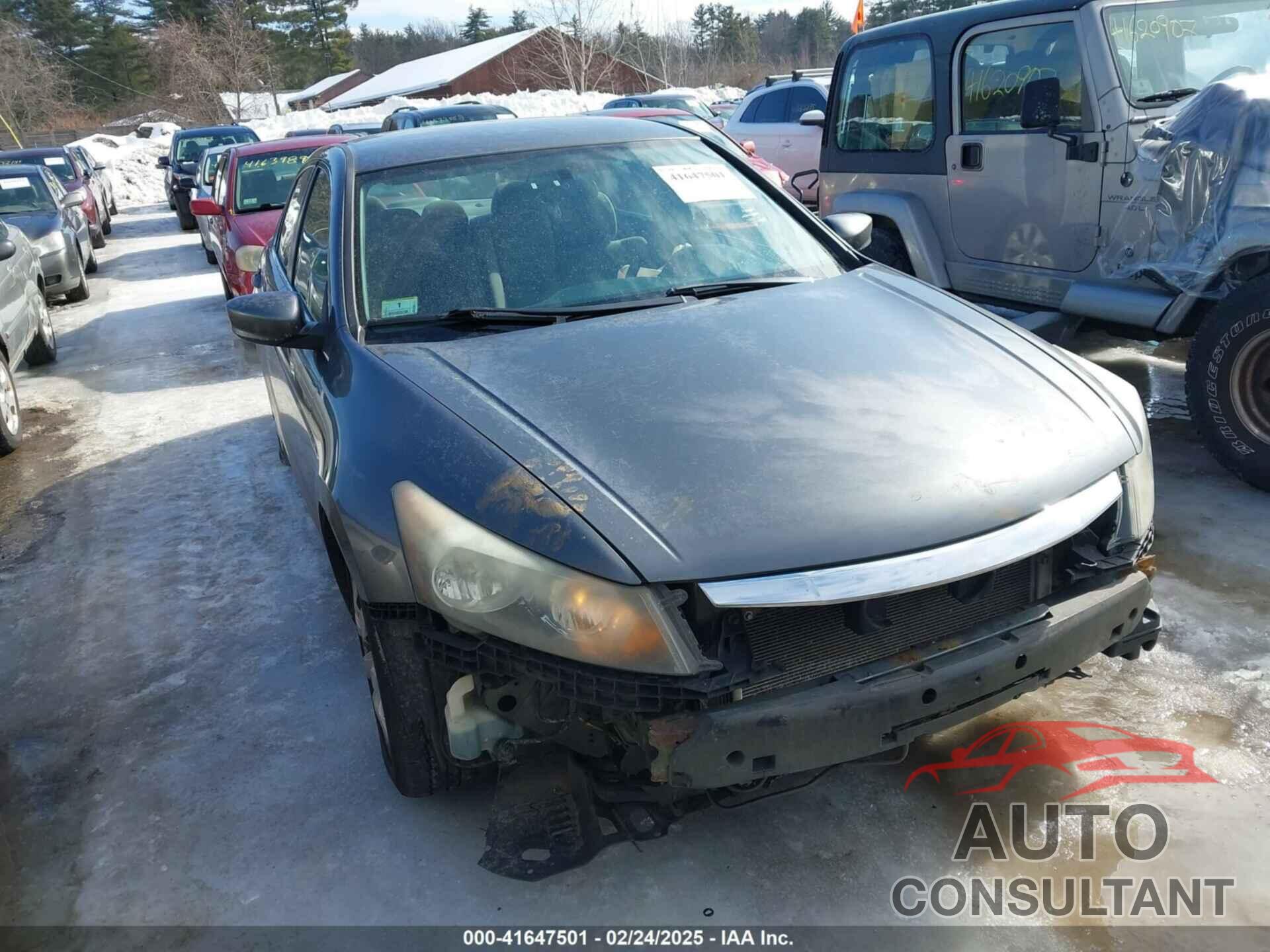 HONDA ACCORD 2012 - 1HGCP2F37CA188358