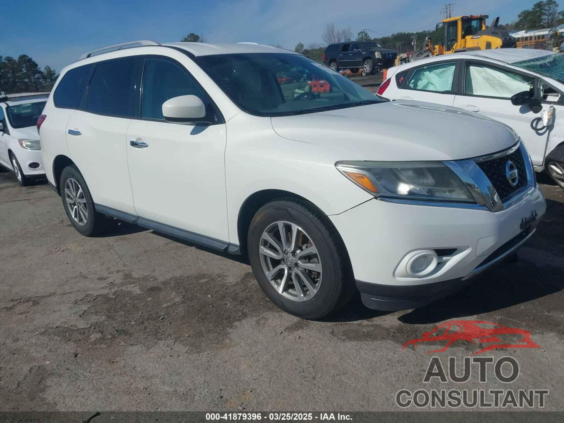 NISSAN PATHFINDER 2013 - 5N1AR2MN5DC610455