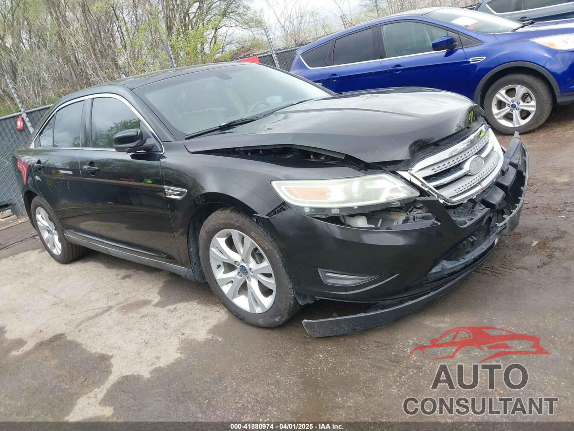 FORD TAURUS 2010 - 1FAHP2EW1AG149202