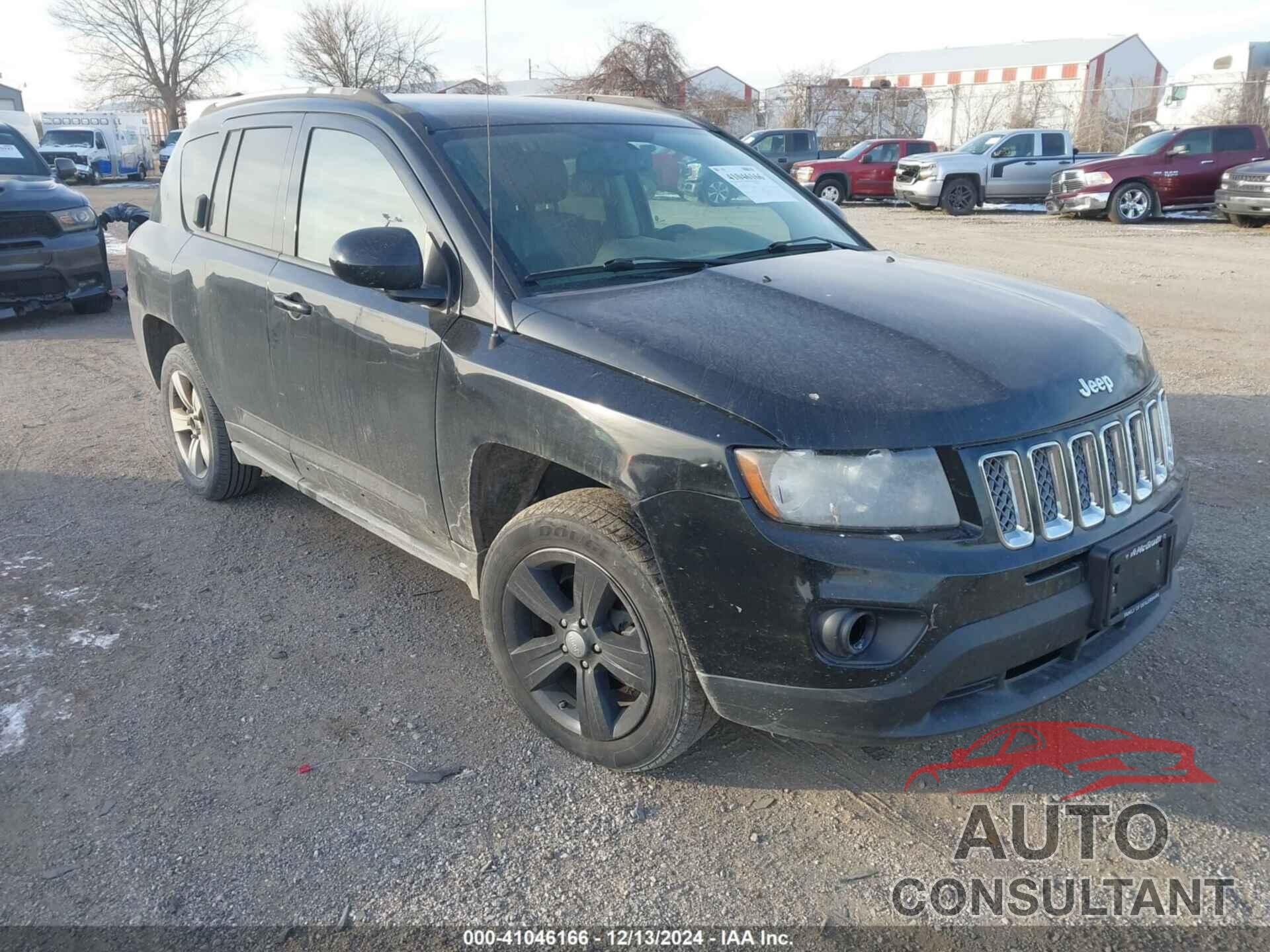 JEEP COMPASS 2016 - 1C4NJDEB2GD712887