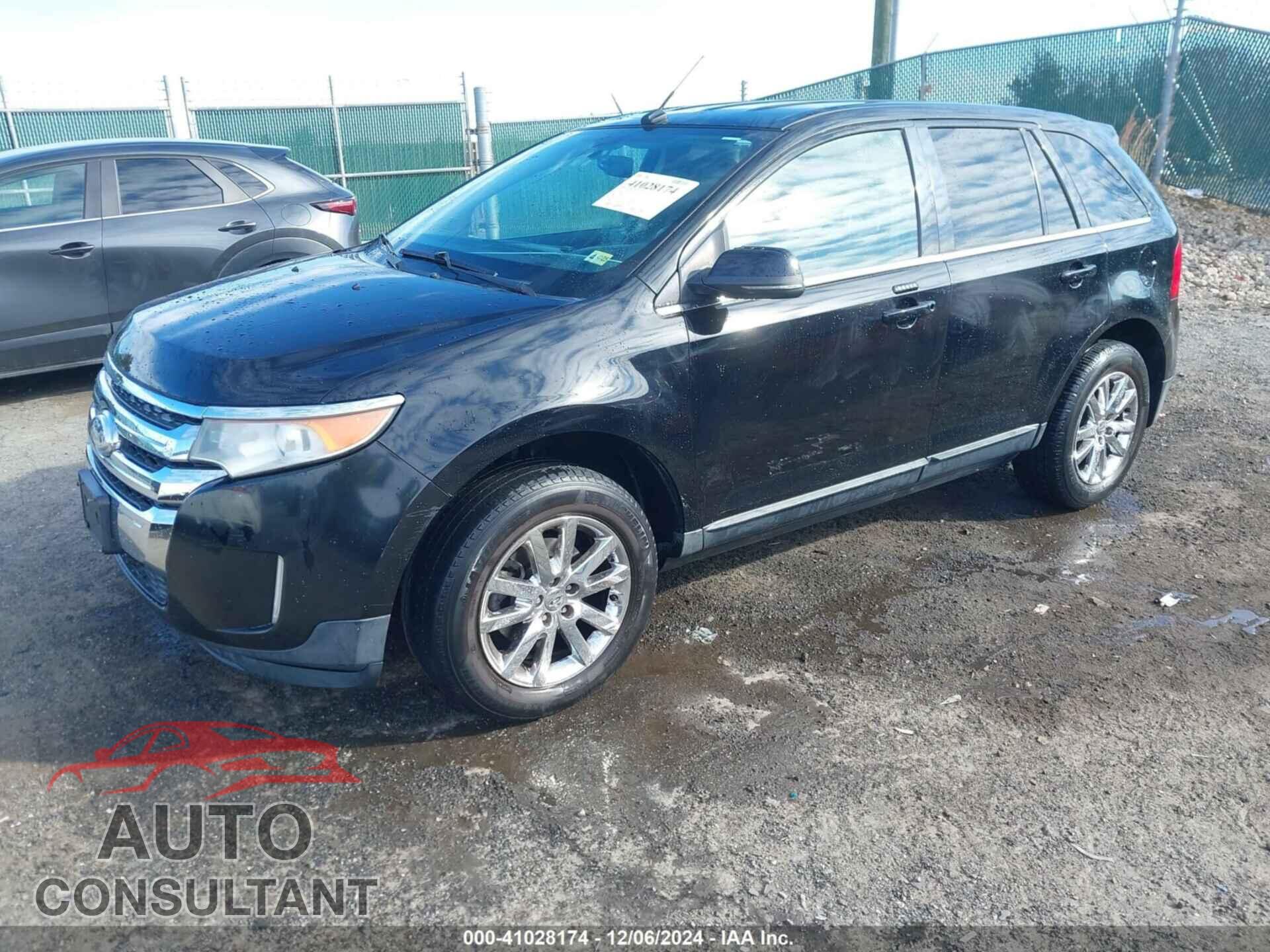 FORD EDGE 2012 - 2FMDK4KC8CBA05813