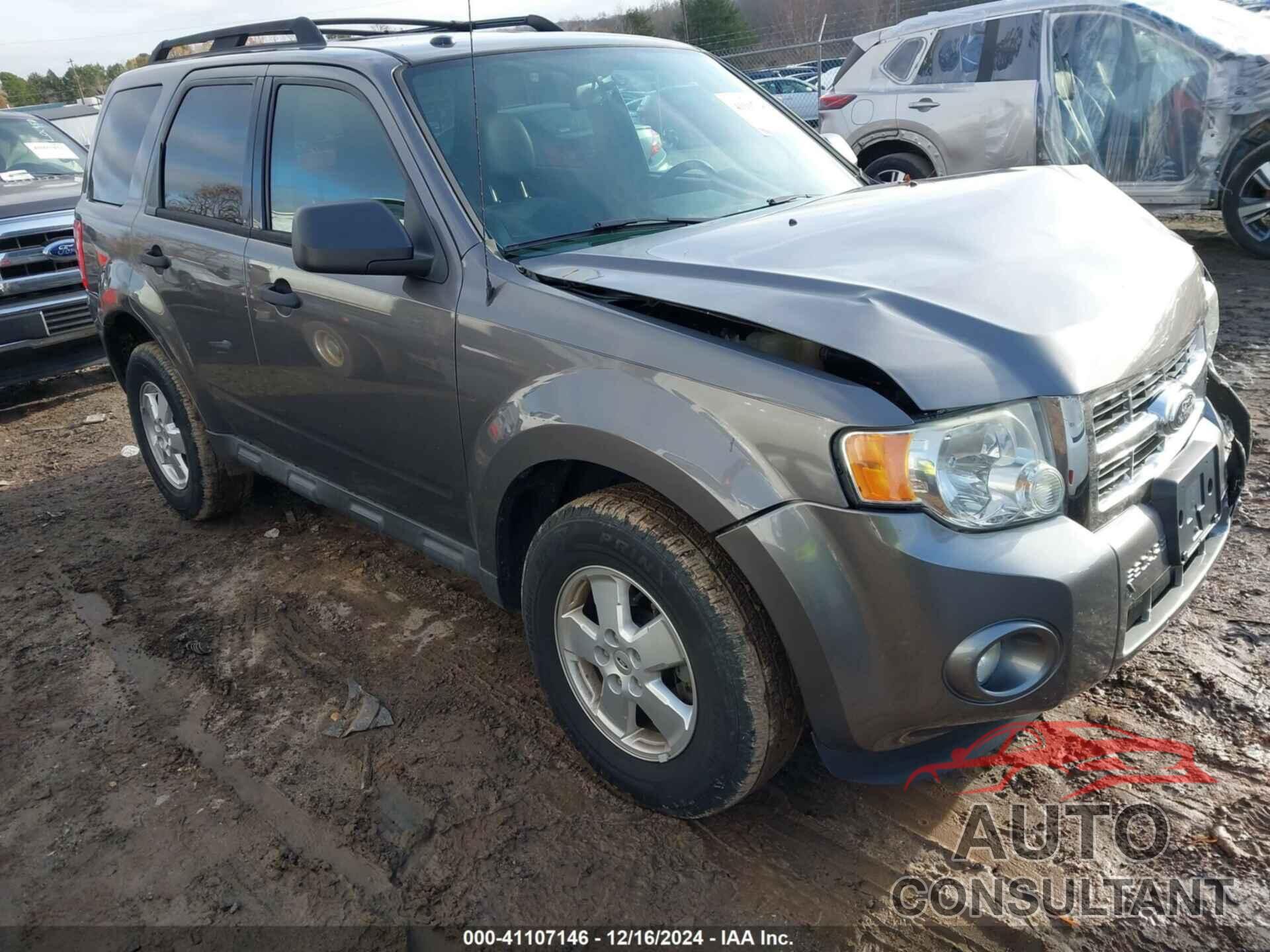 FORD ESCAPE 2012 - 1FMCU9DG0CKA97332