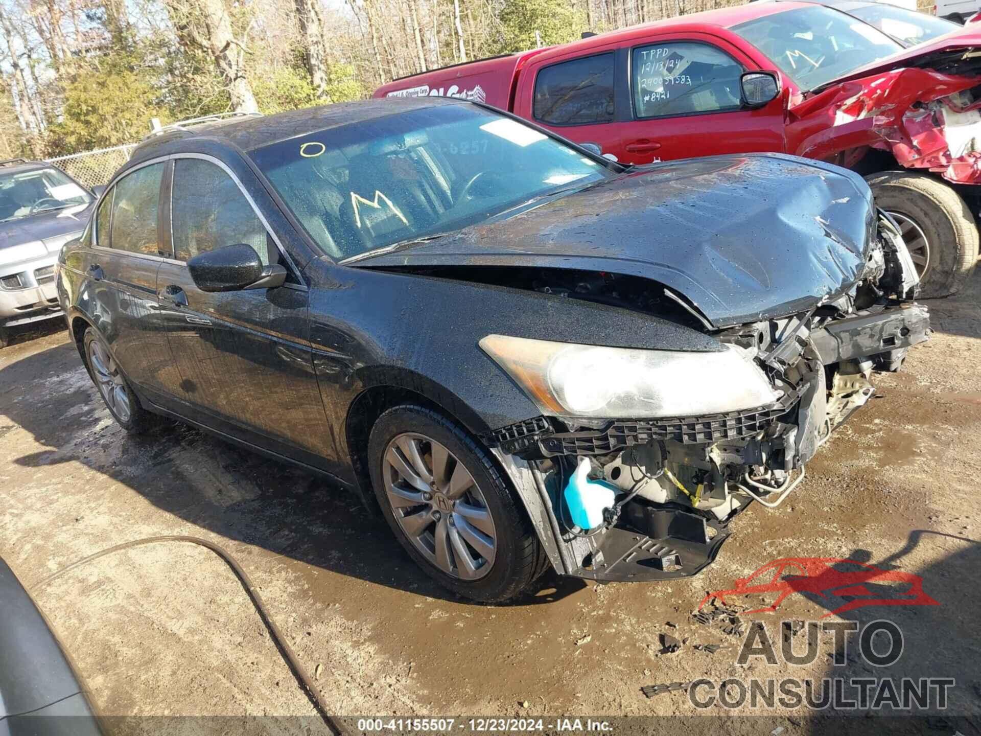 HONDA ACCORD 2011 - 1HGCP2F86BA100975