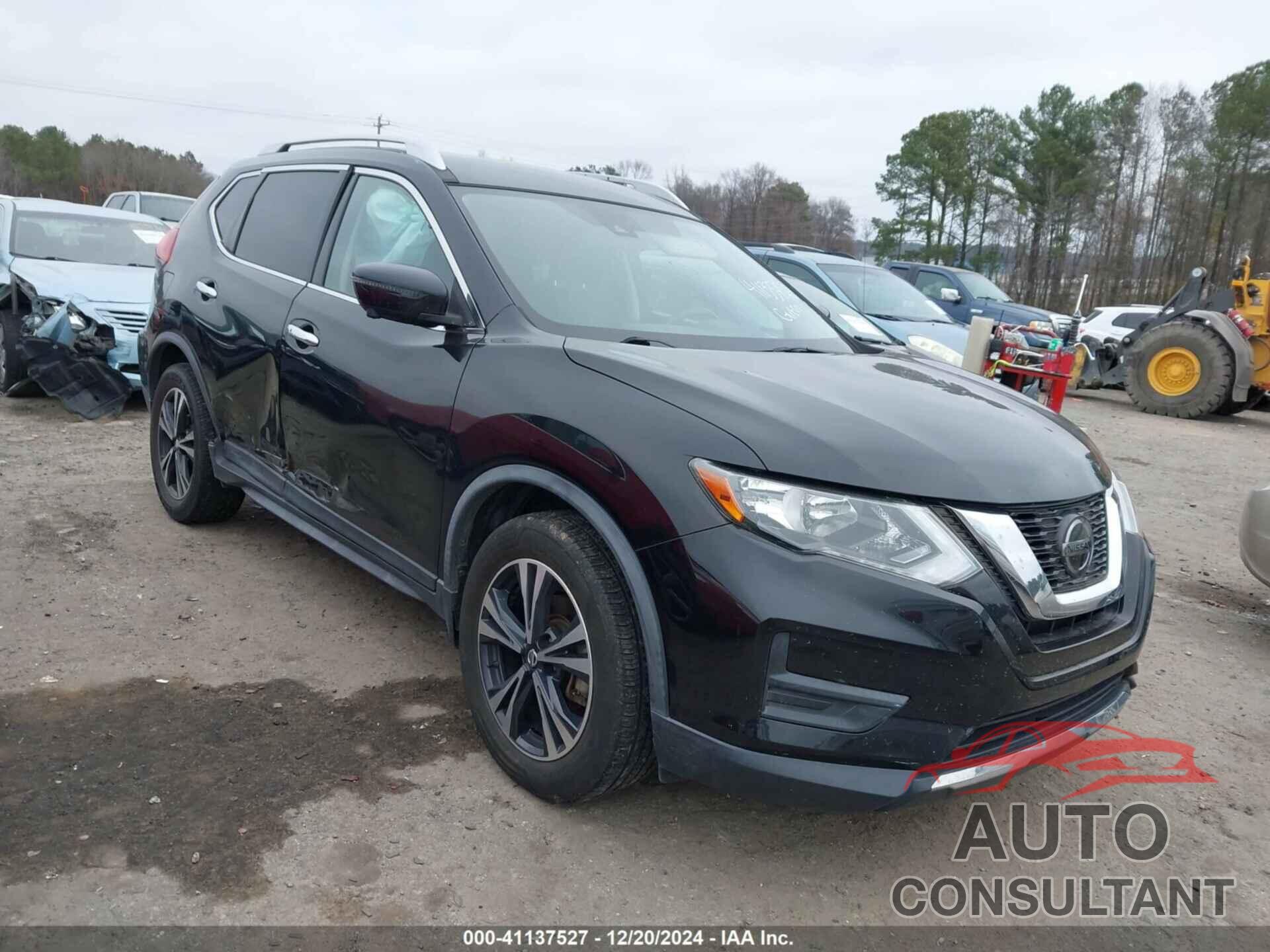 NISSAN ROGUE 2019 - JN8AT2MT5KW256862