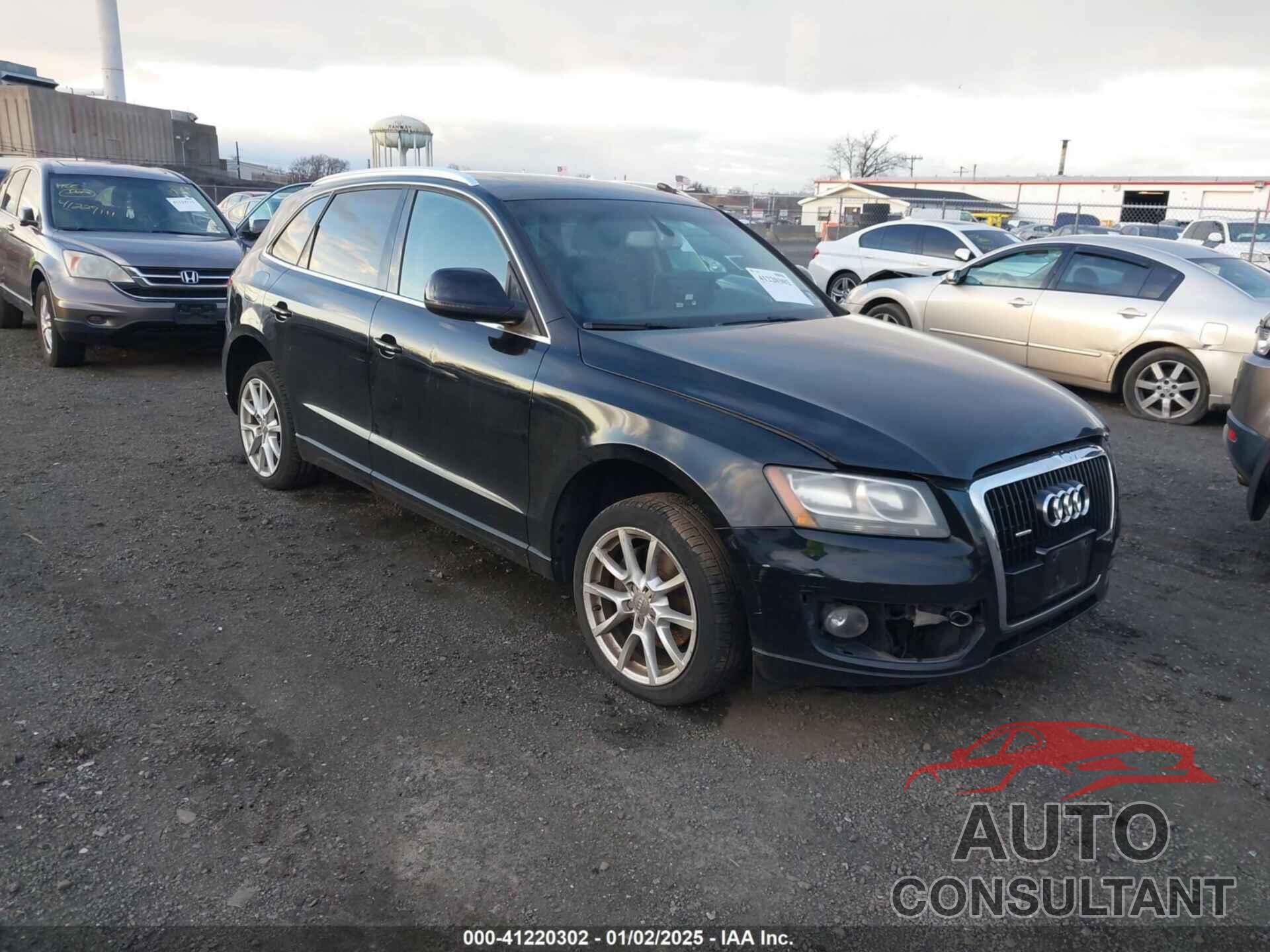 AUDI Q5 2010 - WA1CKAFP6AA040770