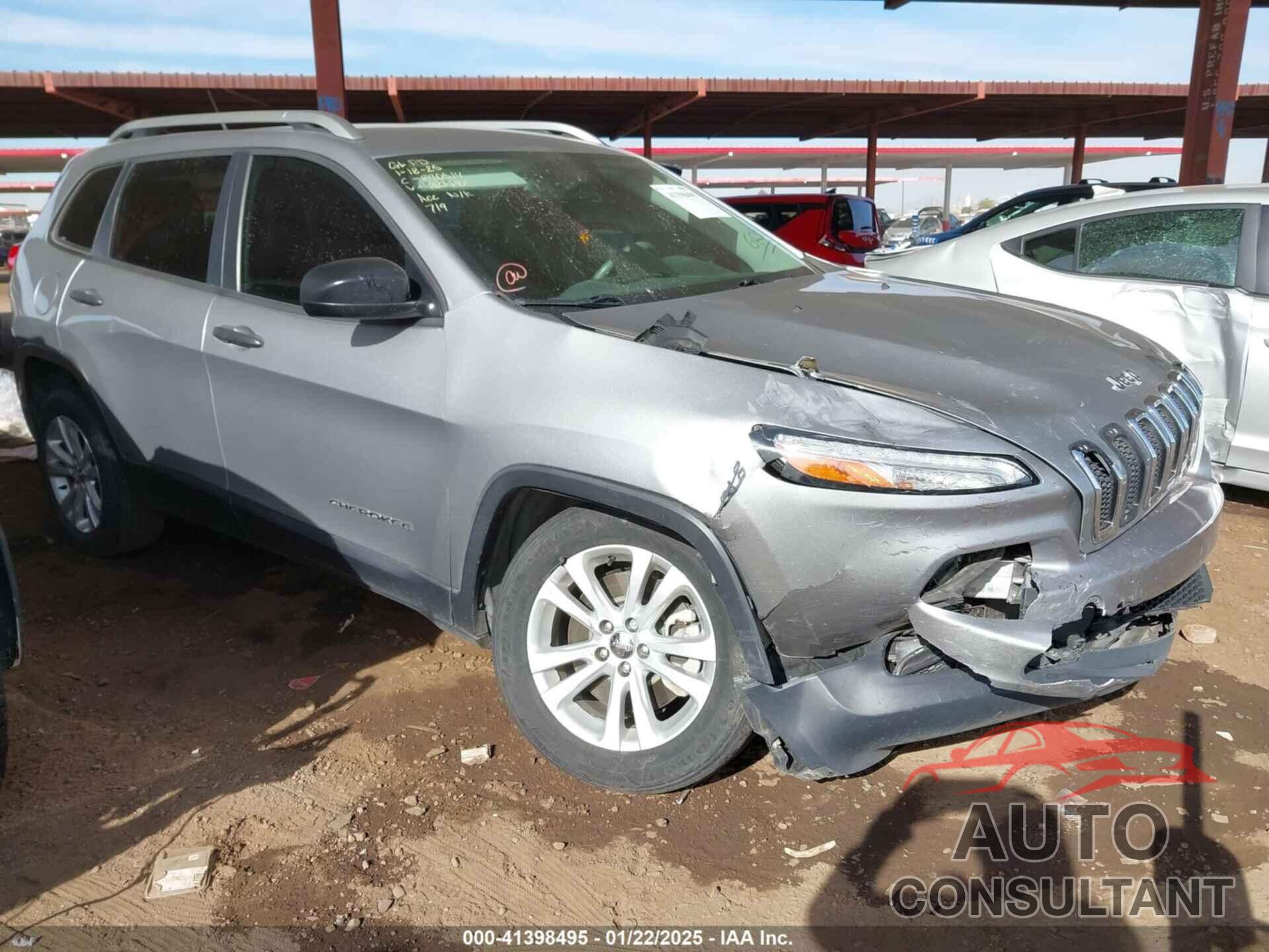 JEEP CHEROKEE 2015 - 1C4PJLAB5FW620197