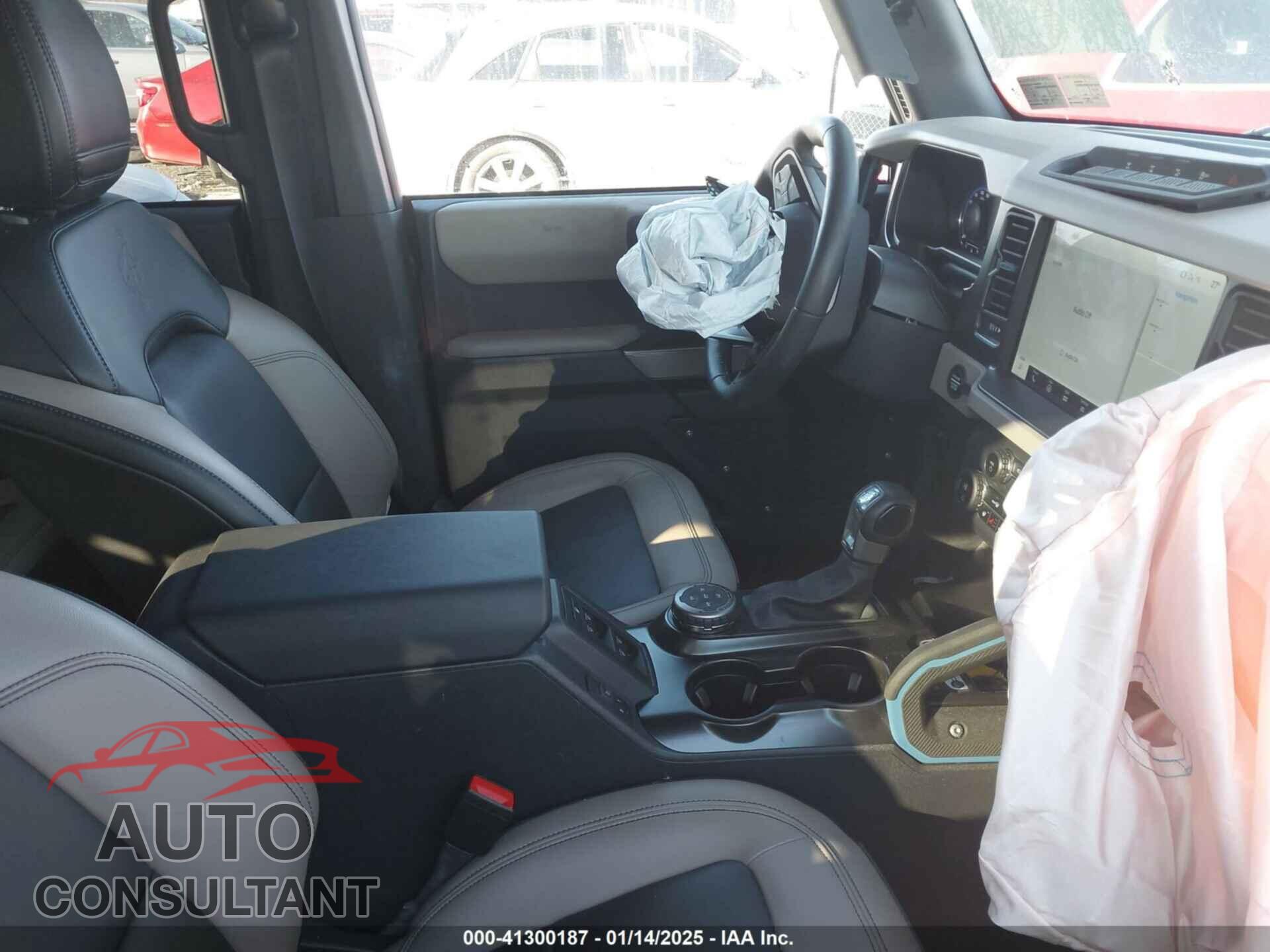 FORD BRONCO 2023 - 1FMEE5DP8PLB81994