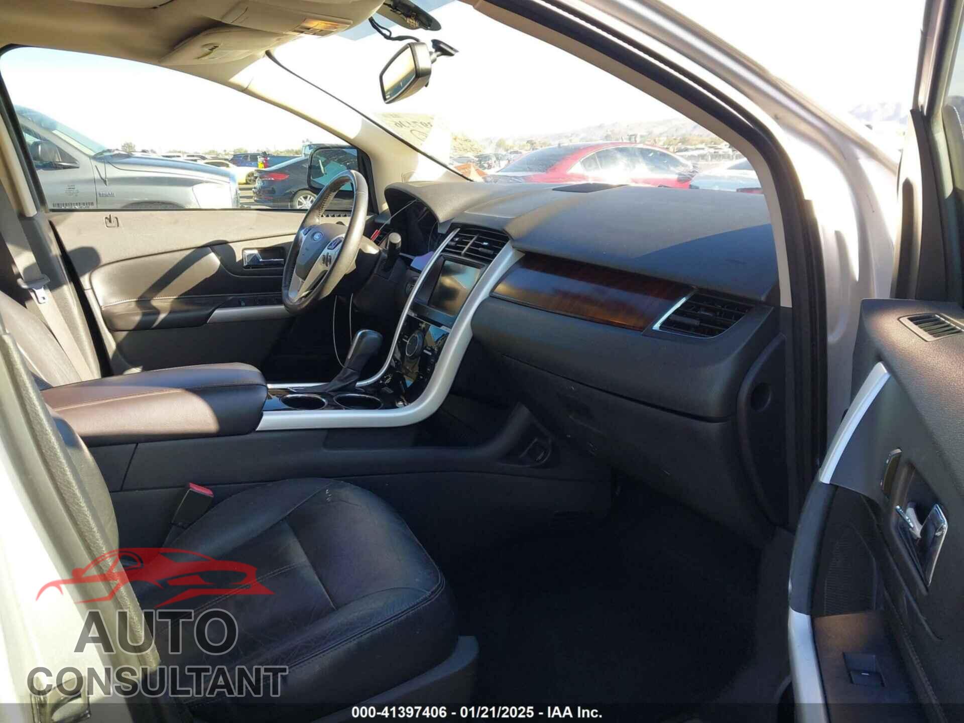 FORD EDGE 2011 - 2FMDK4KC1BBA08583