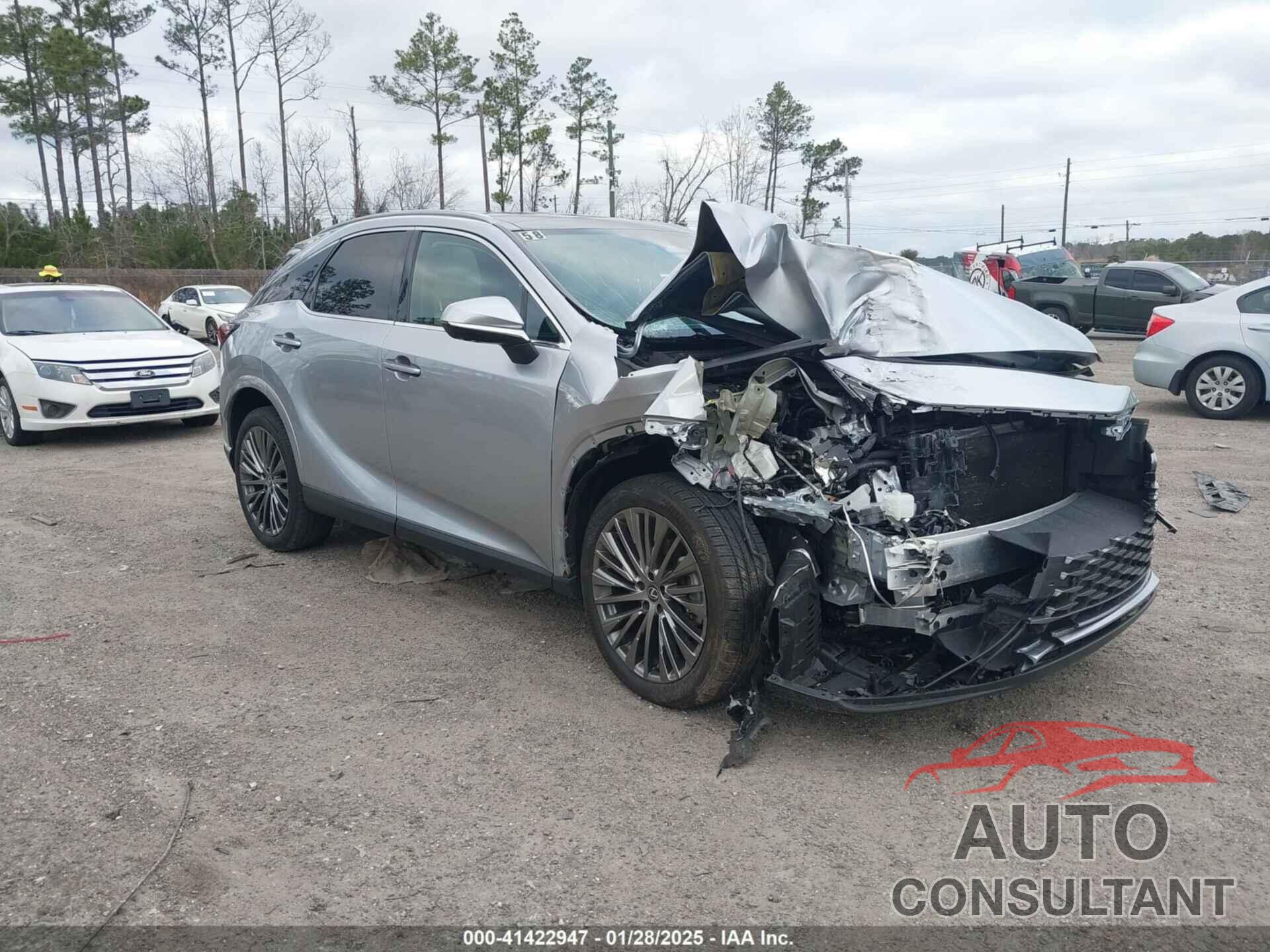 LEXUS RX 350 2024 - 2T2BAMBA2RC032577