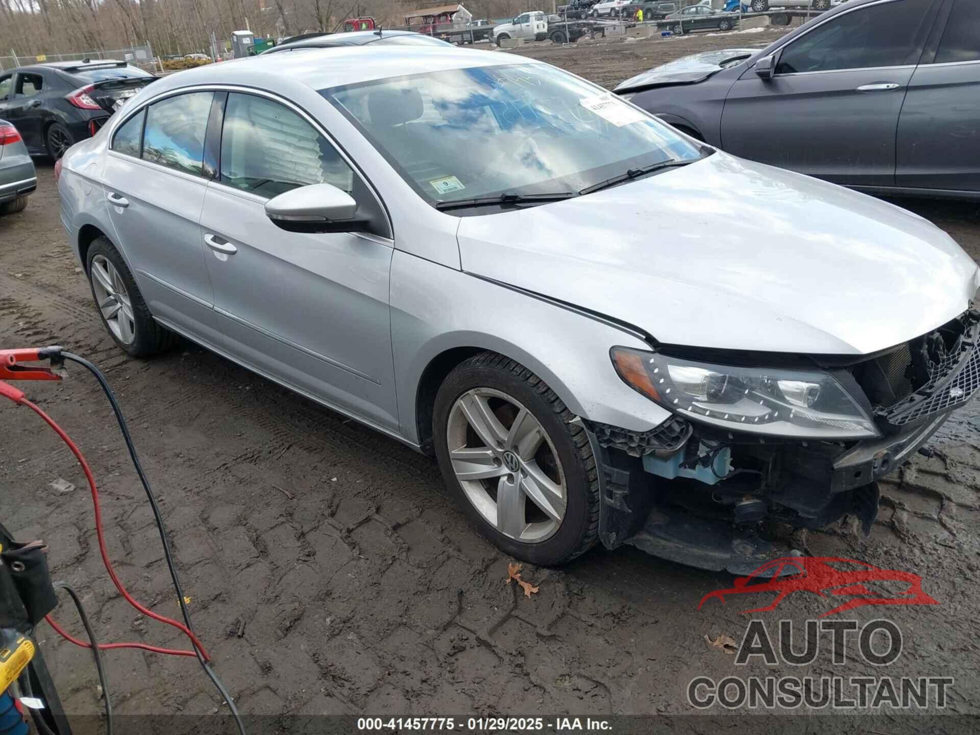 VOLKSWAGEN CC 2015 - WVWBP7AN7FE815296