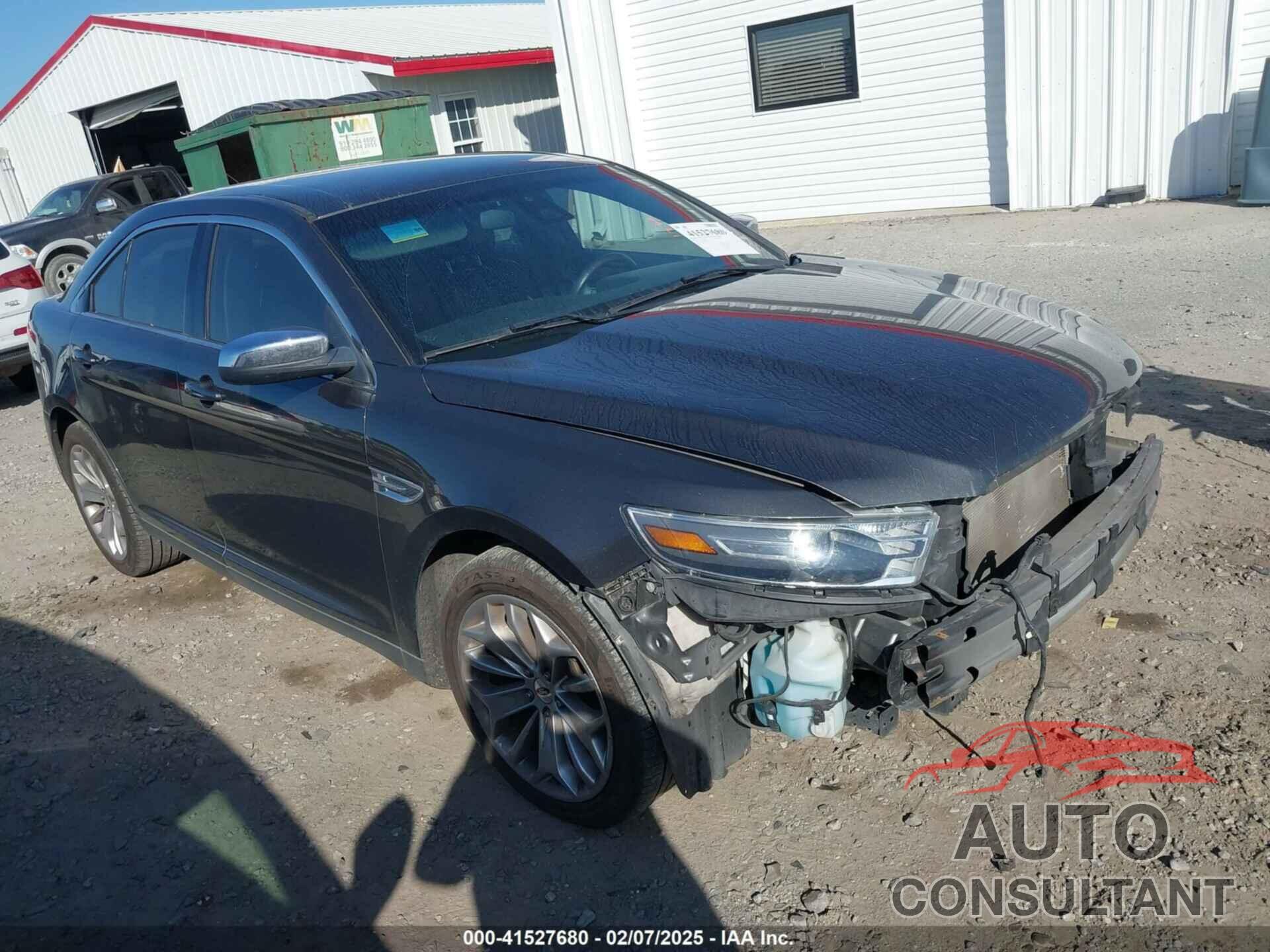FORD TAURUS 2017 - 1FAHP2F80HG114953