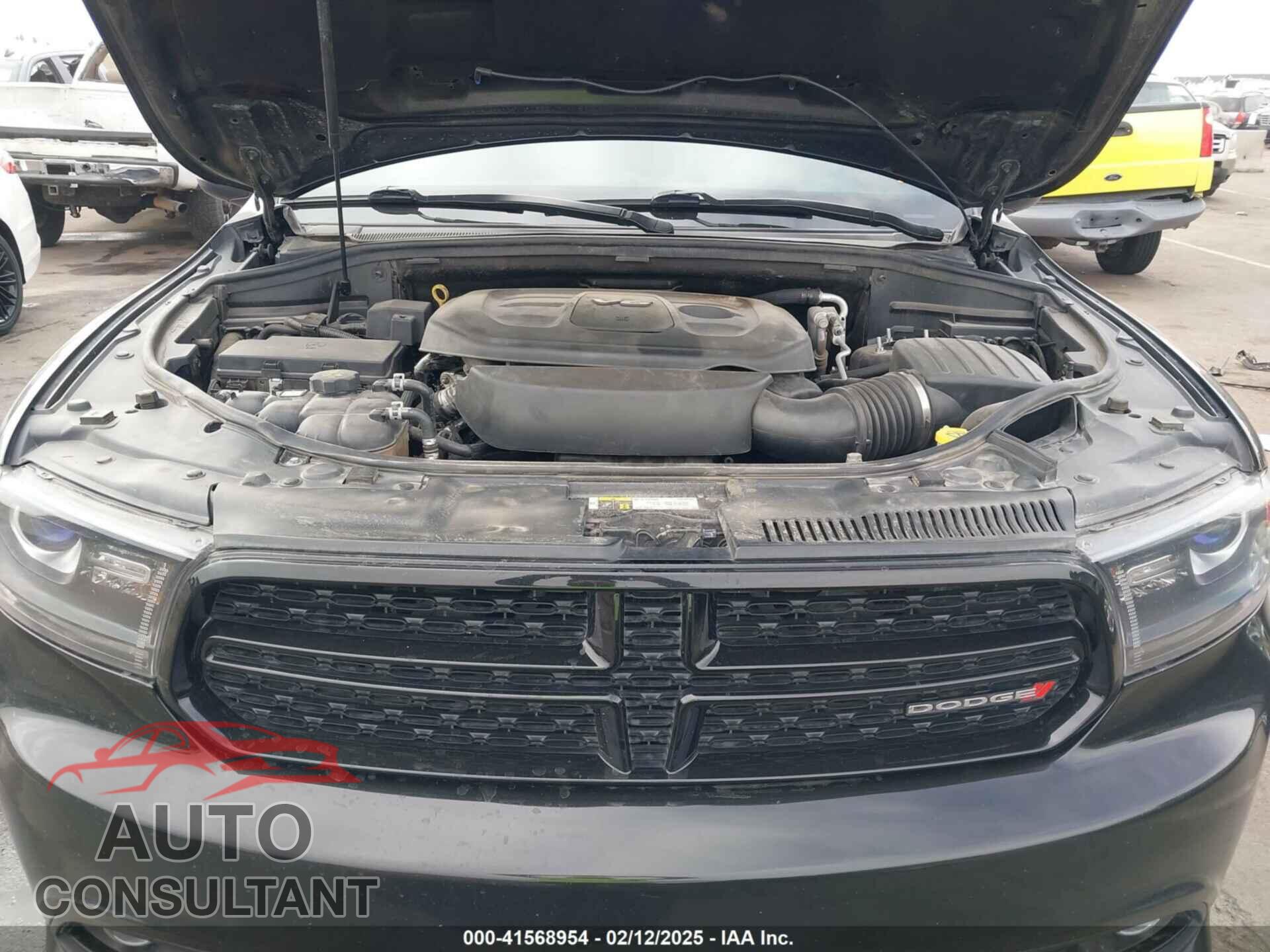 DODGE DURANGO 2018 - 1C4RDHAG8JC302111