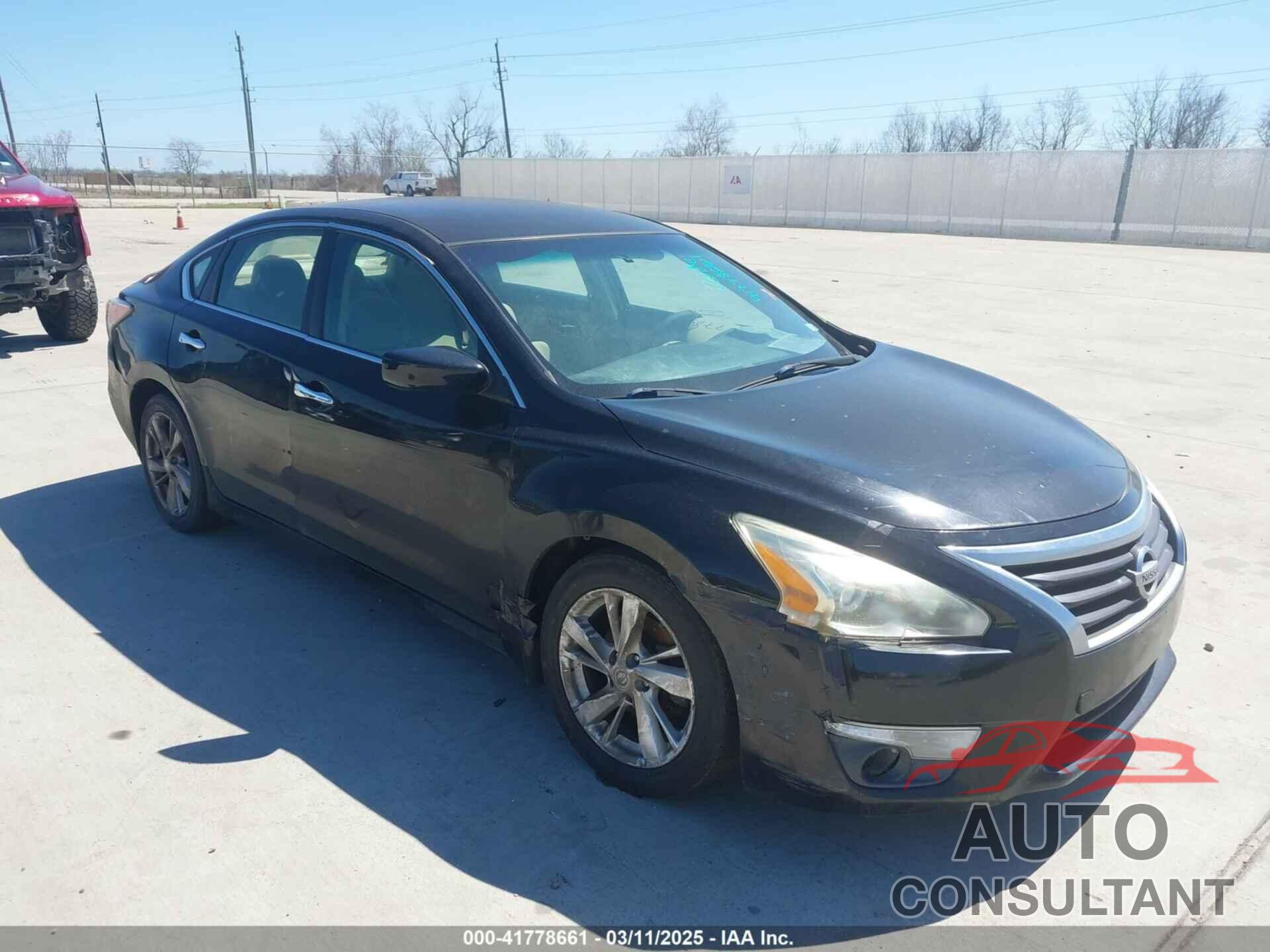 NISSAN ALTIMA 2015 - 1N4AL3AP8FC498664